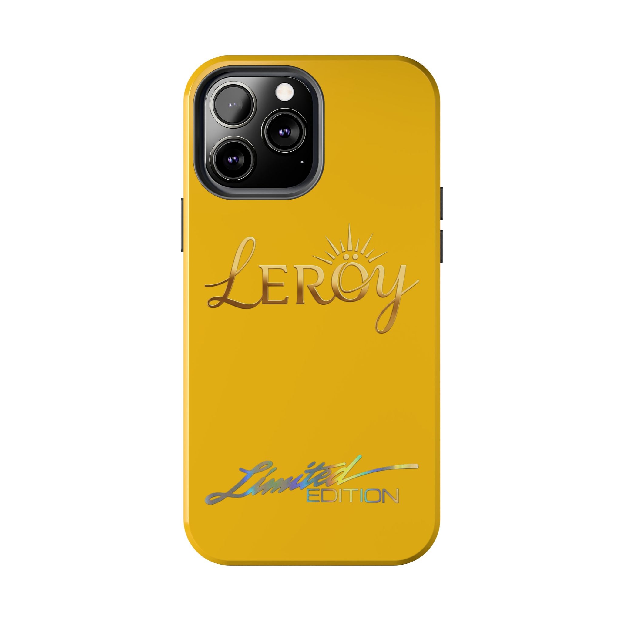 📱 LEROY Protective Cover - Next Level Shield