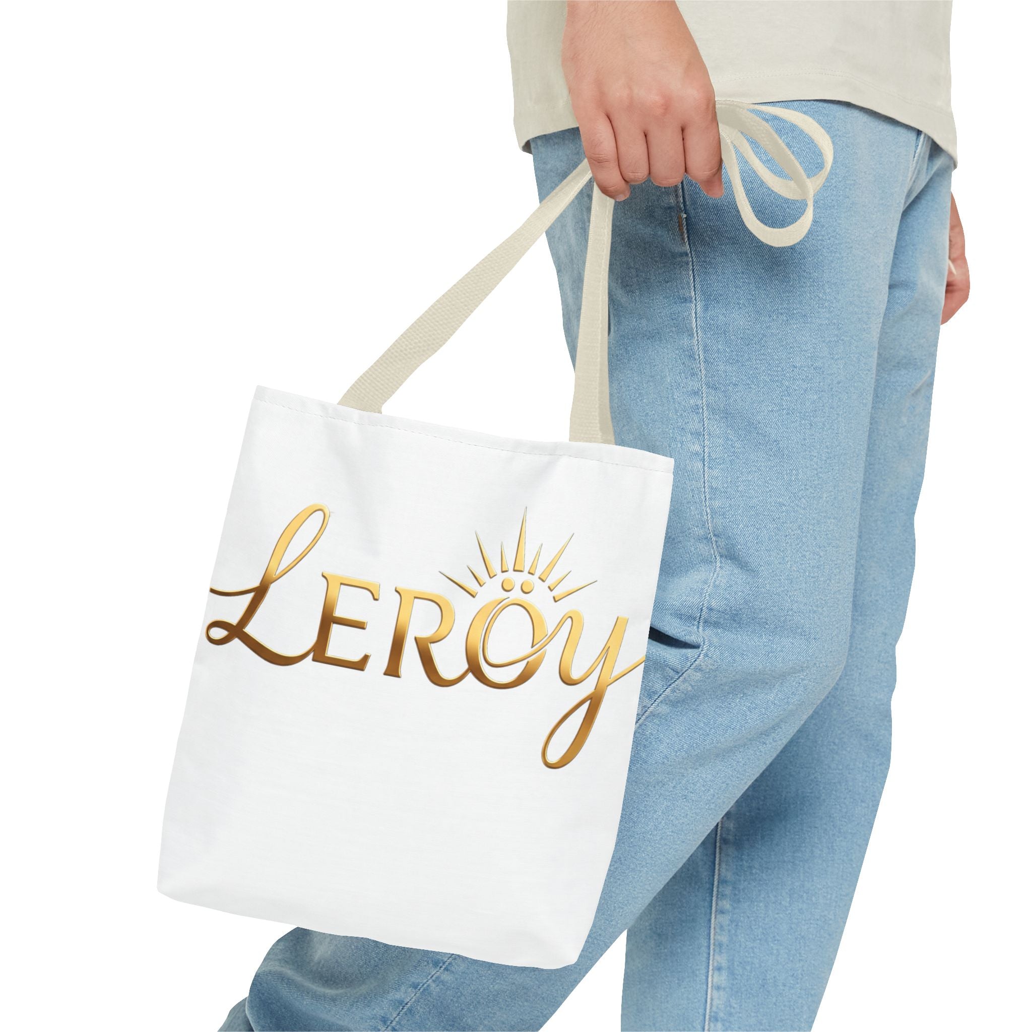🛍️ LEROY Next Level Tote Bag - Functional Class