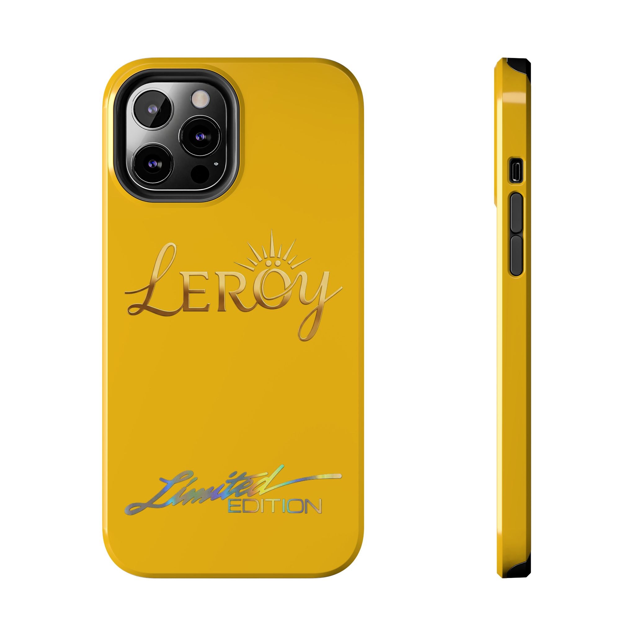 📱 LEROY Protective Cover - Next Level Shield