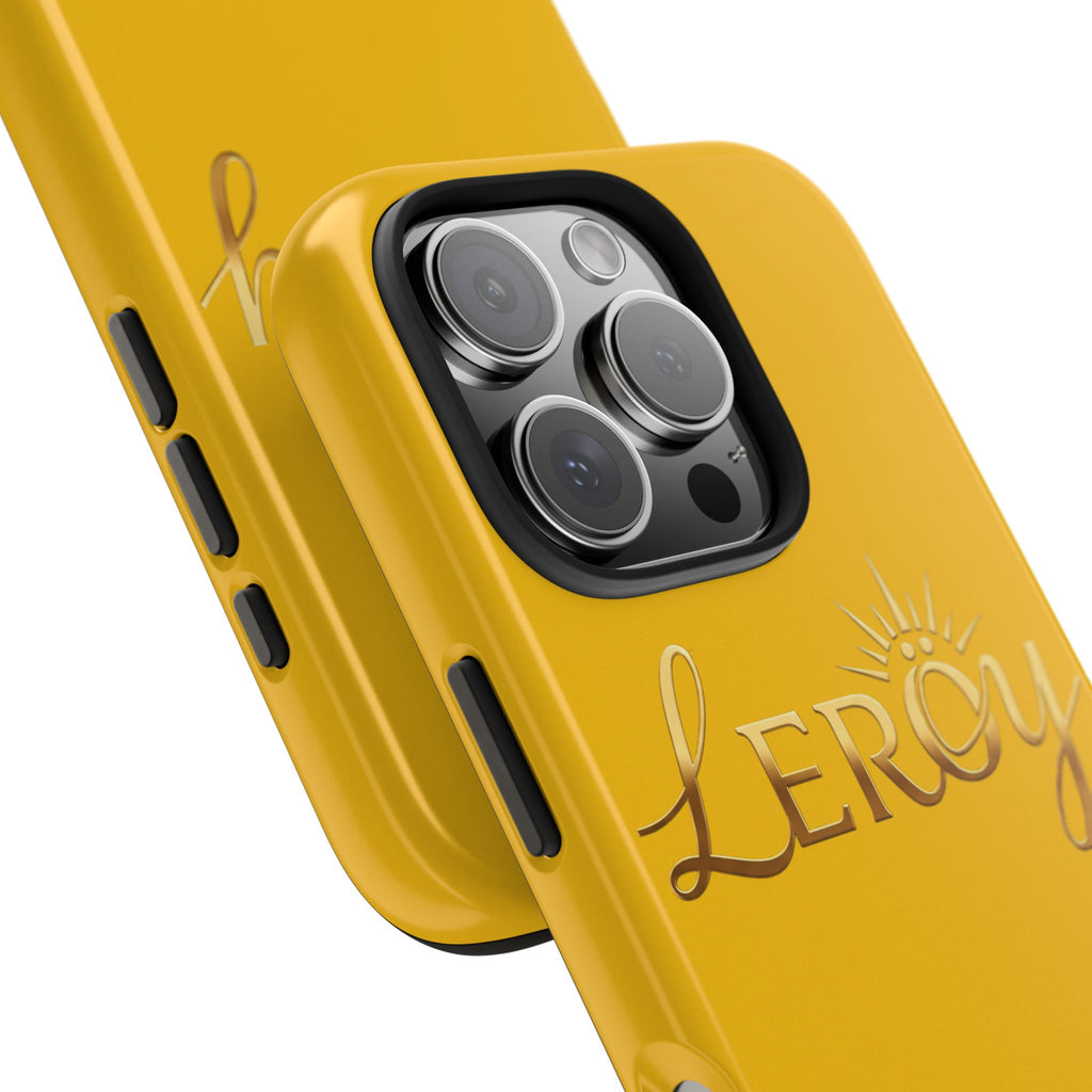 📱 LEROY Protective Cover - Next Level Shield