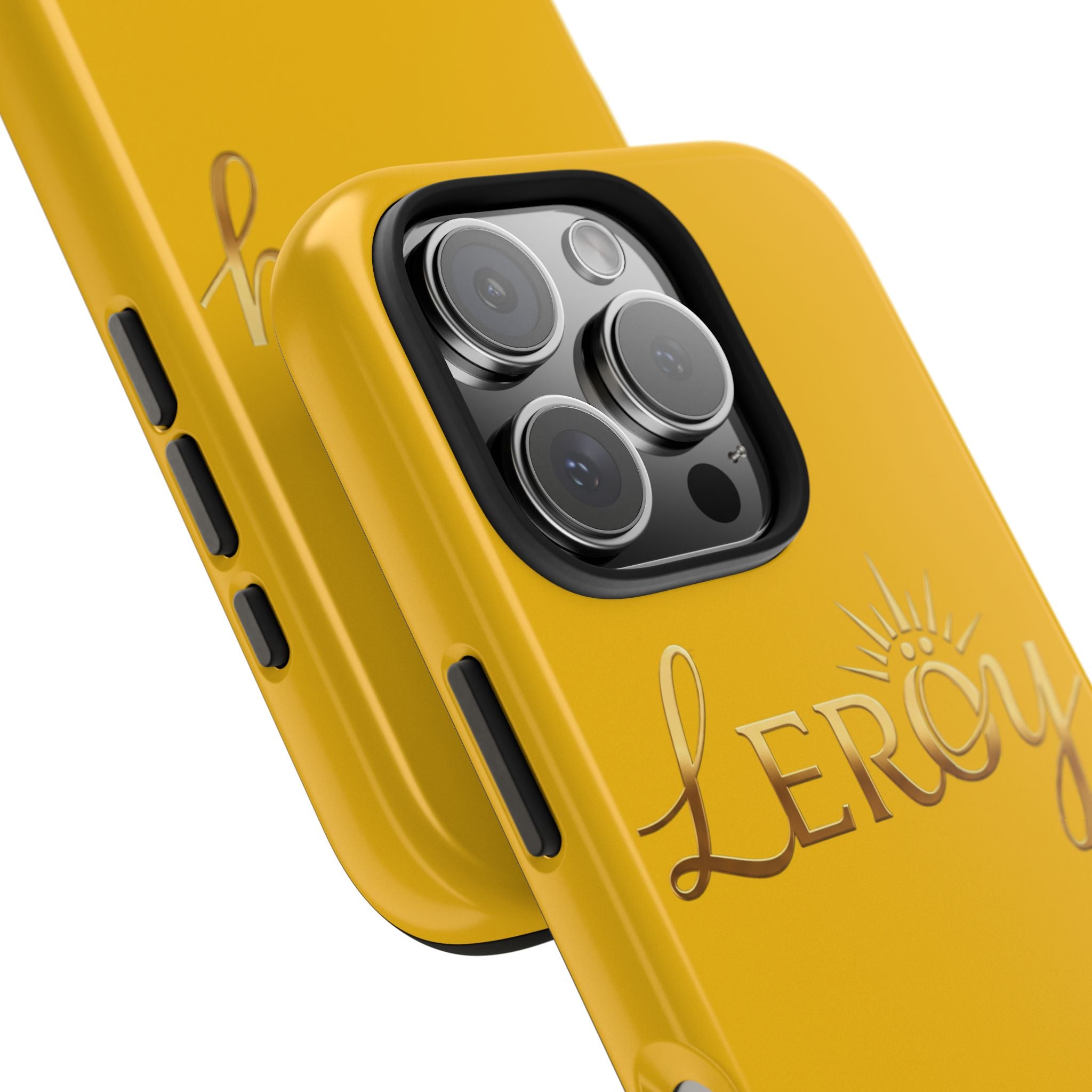 📱 LEROY Protective Cover - Next Level Shield