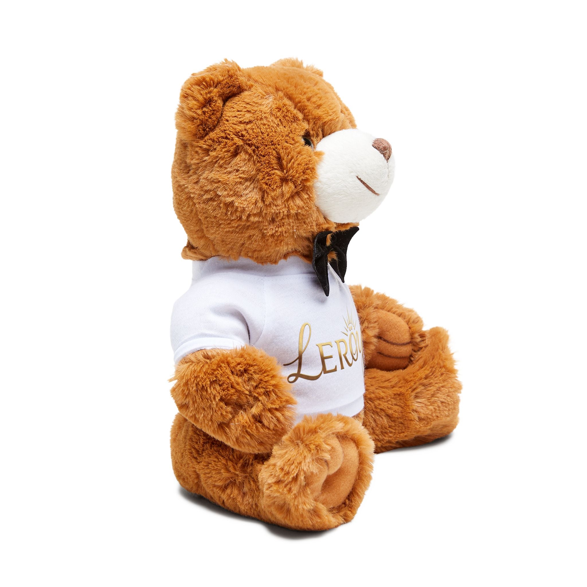 🧸 LEROY Plush Toy - The Ambassador of Affectionate Luxury