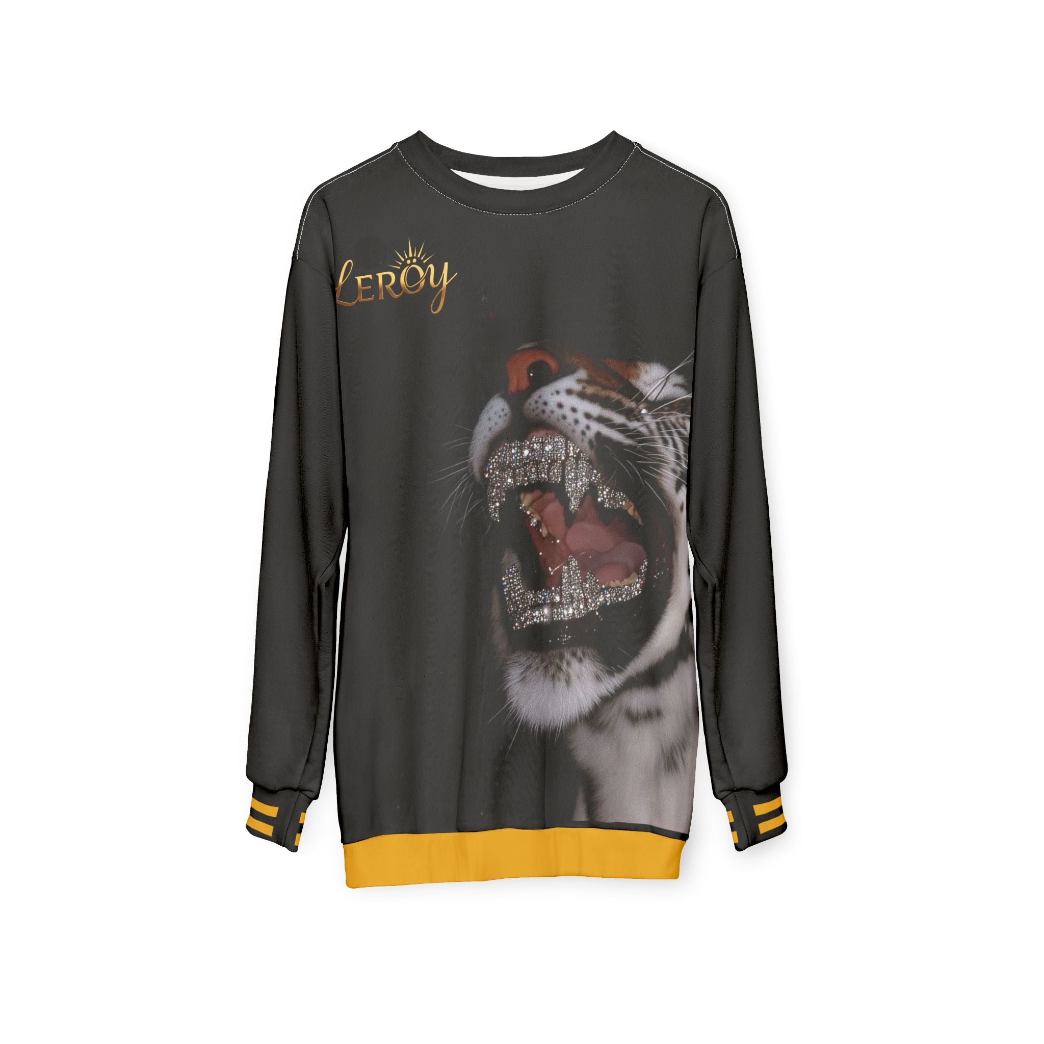 Vexus Gold Record Tiger Sweatshirt