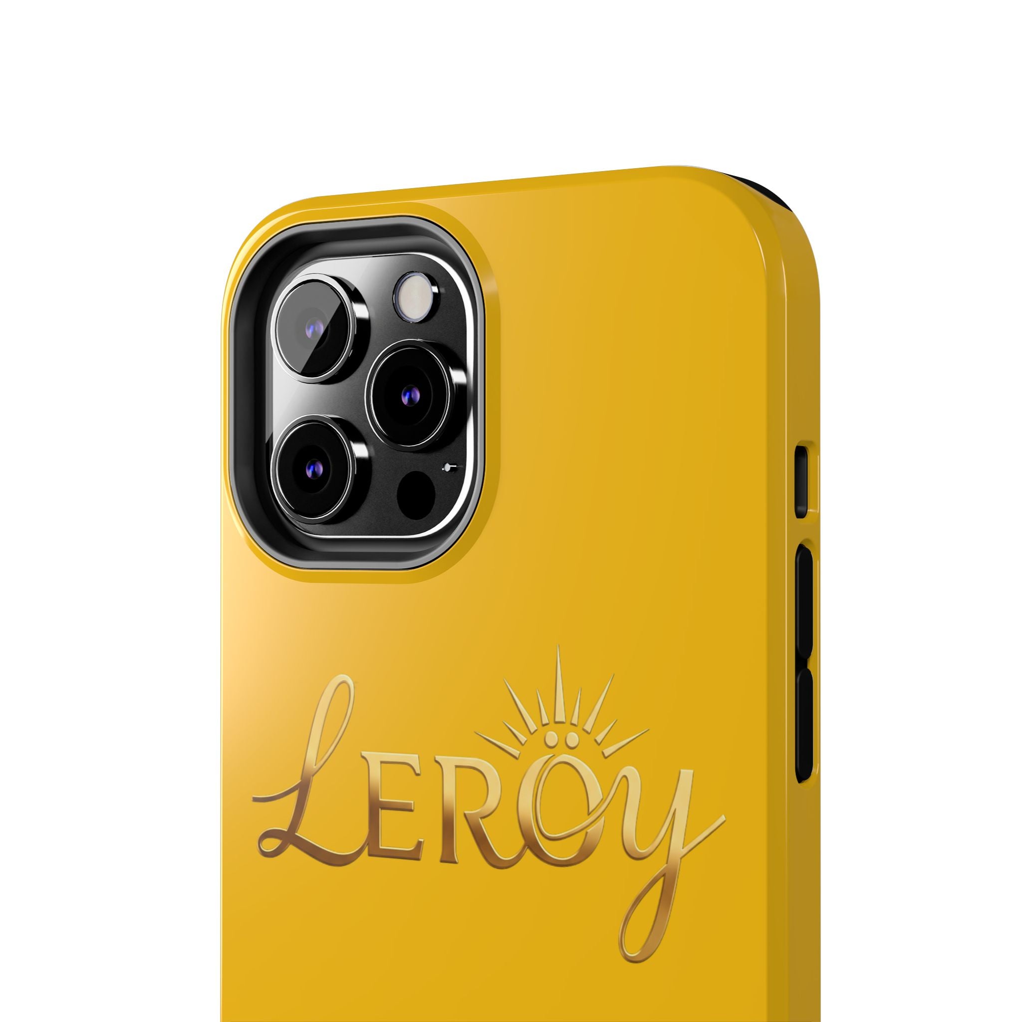 📱 LEROY Protective Cover - Next Level Shield