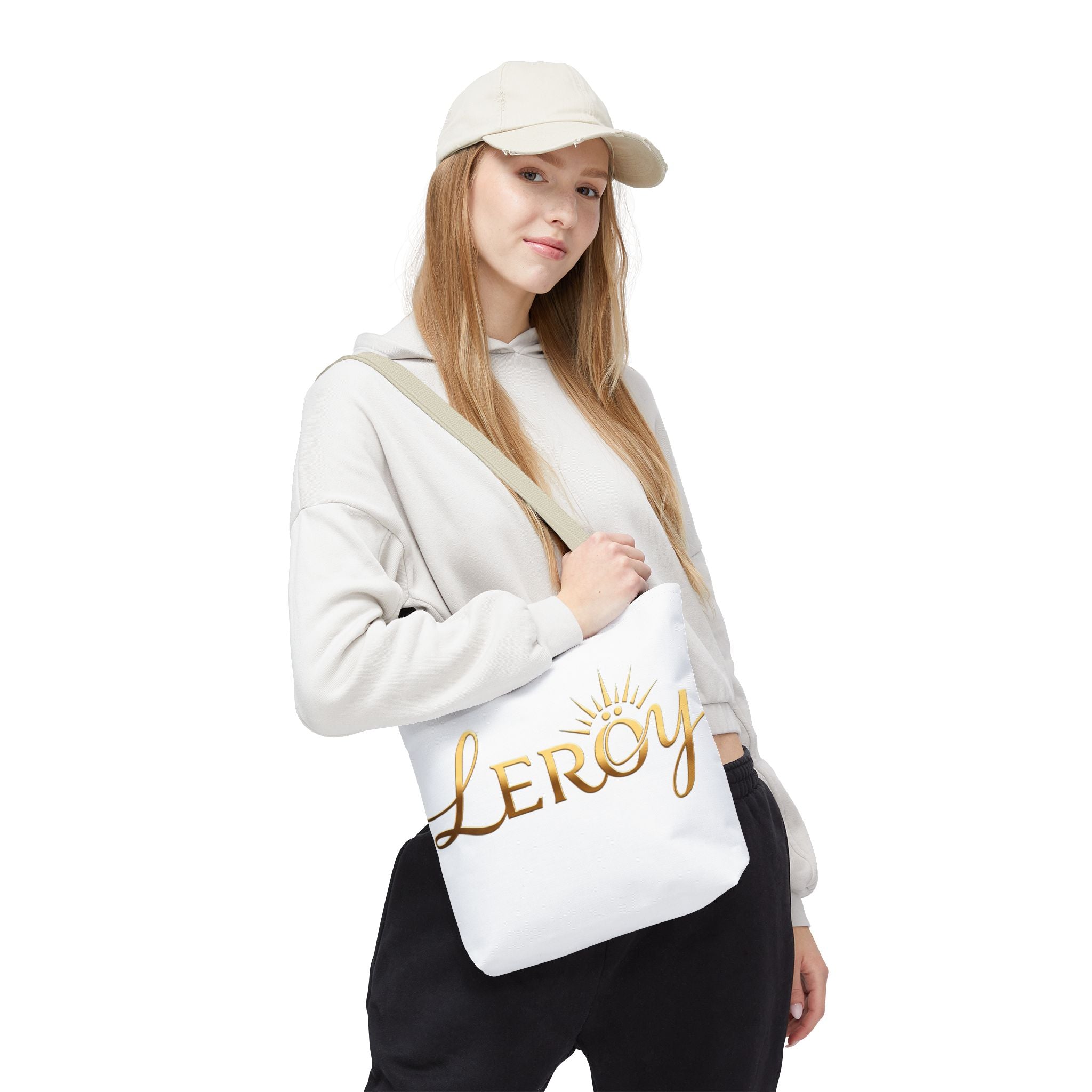 🛍️ LEROY Next Level Tote Bag - Functional Class