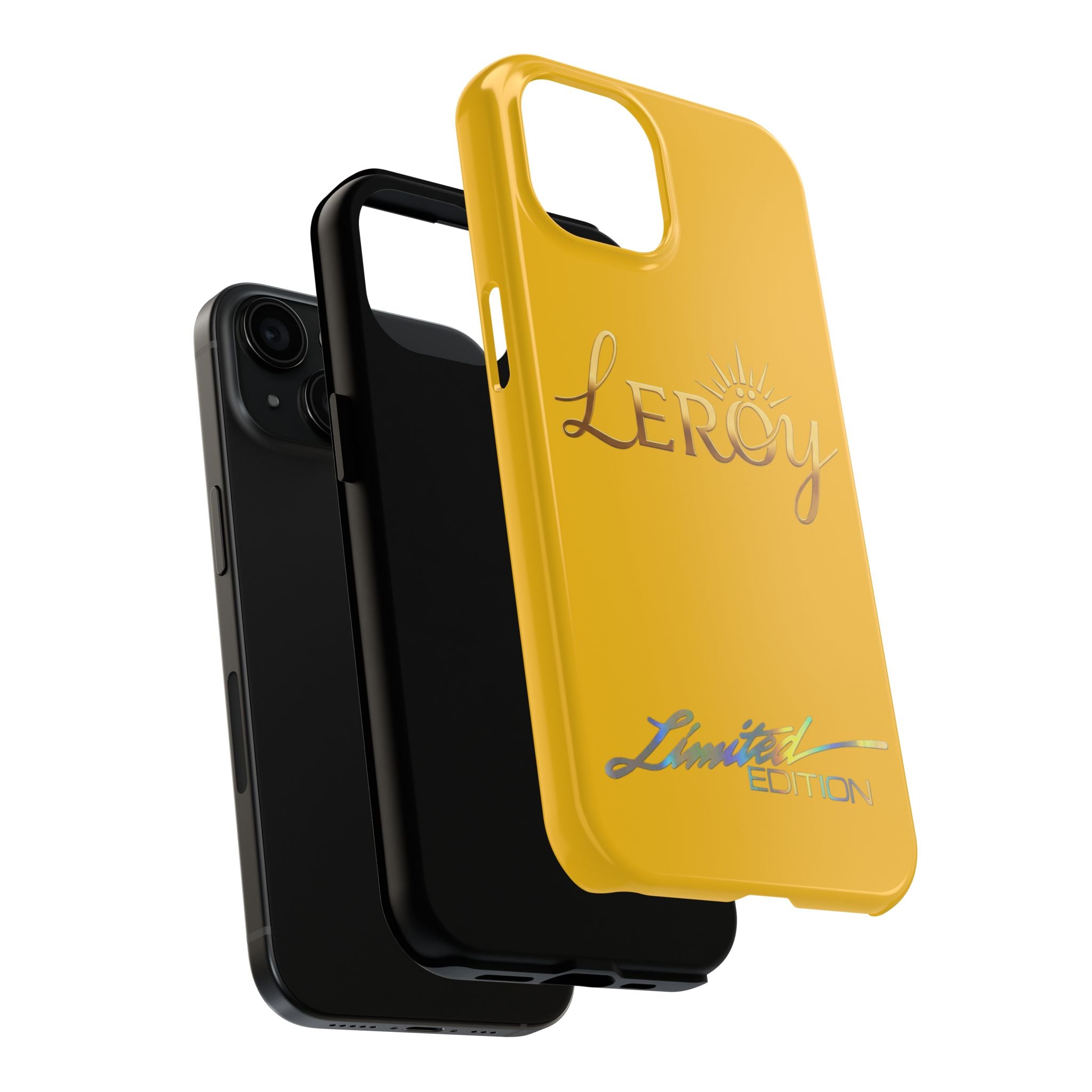 📱 LEROY Protective Cover - Next Level Shield