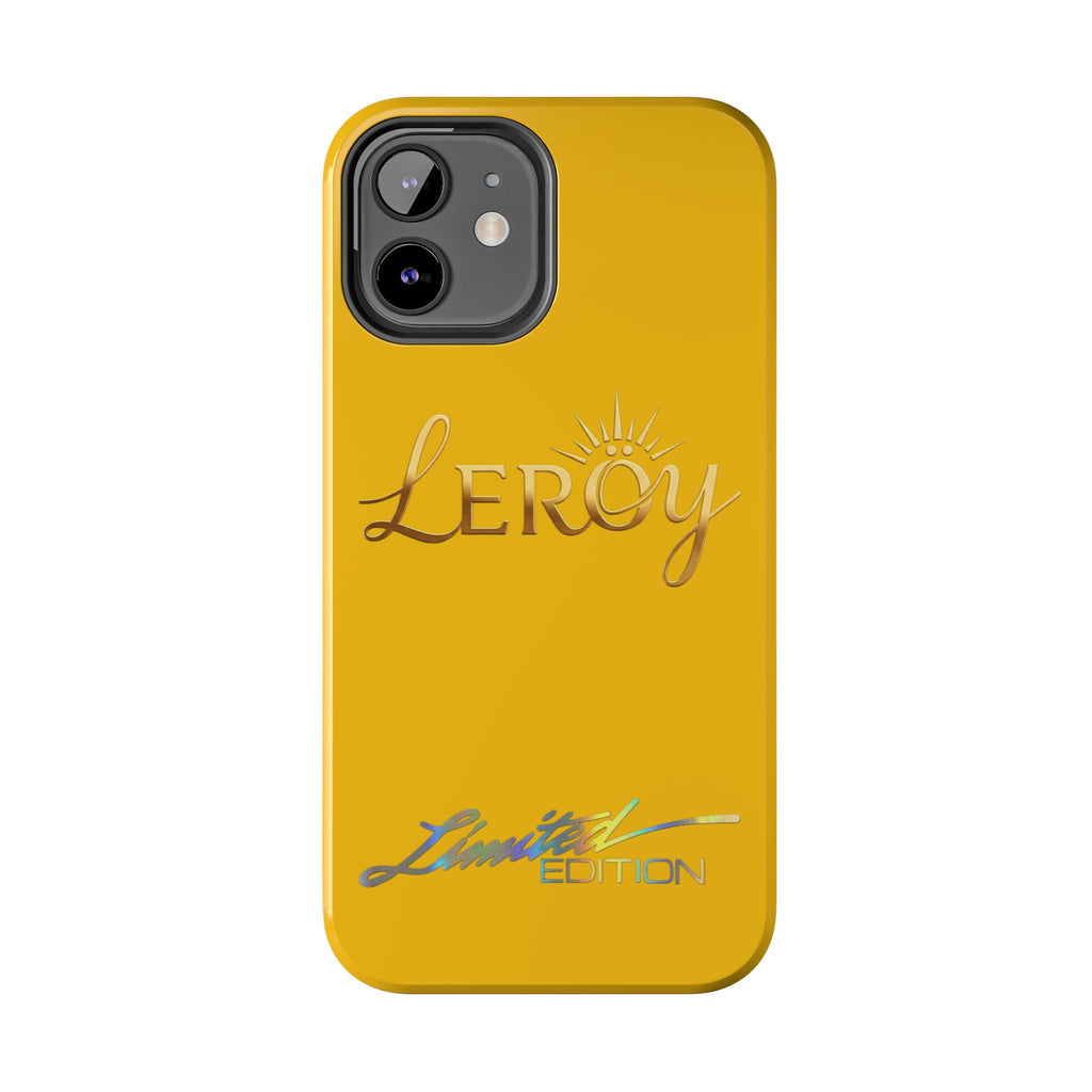 📱 LEROY Protective Cover - Next Level Shield