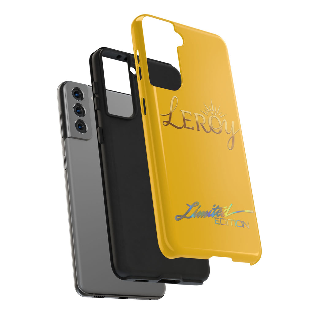 📱 LEROY Protective Cover - Next Level Shield