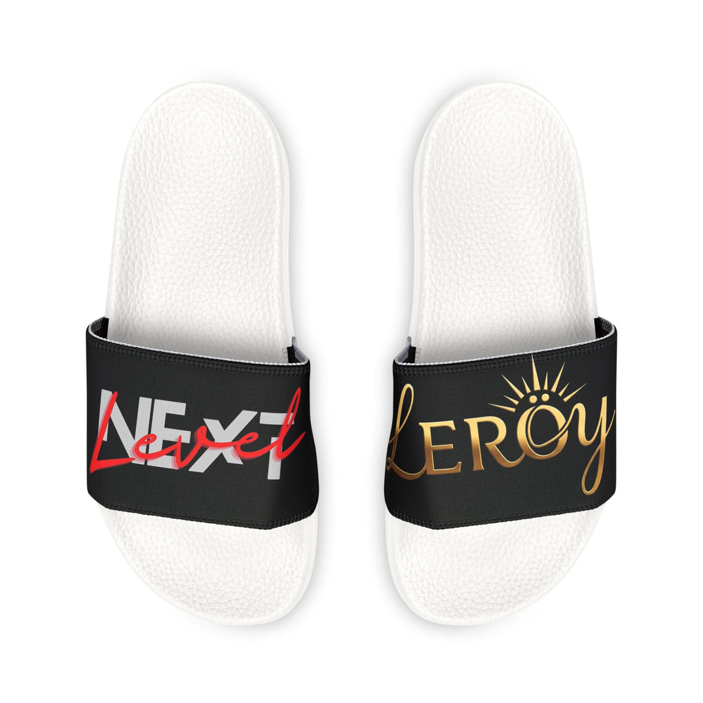 👣 LEROY Men's Sandals - Next Level Comfort and Style