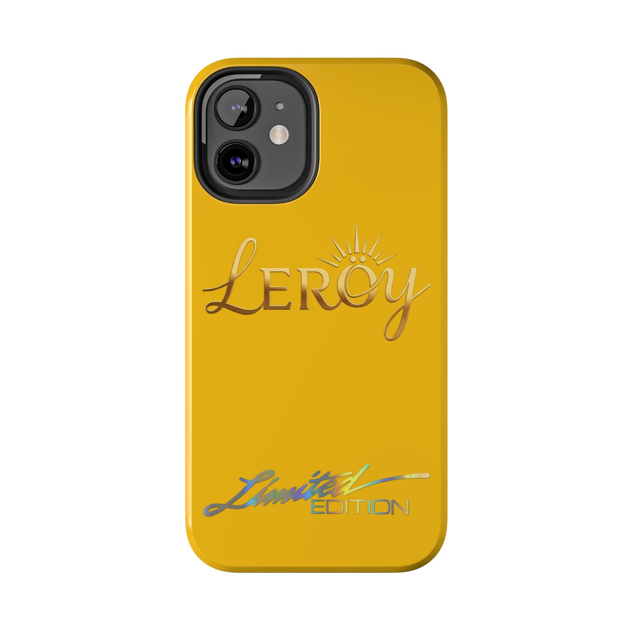 📱 LEROY Protective Cover - Next Level Shield