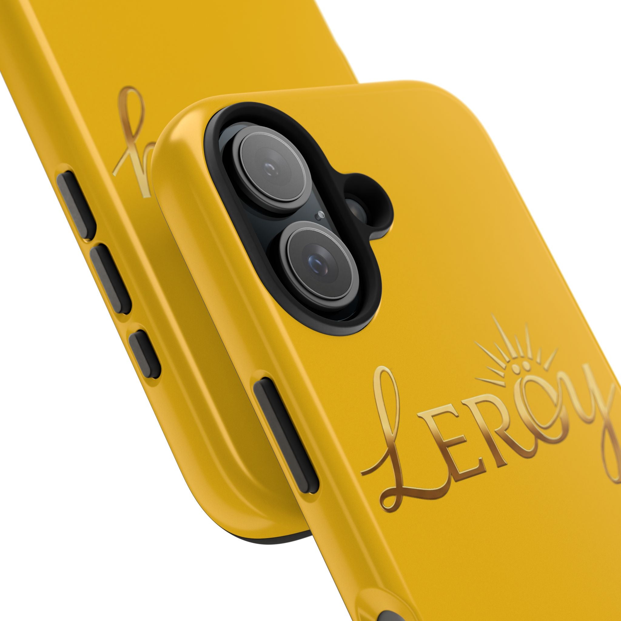 📱 LEROY Protective Cover - Next Level Shield
