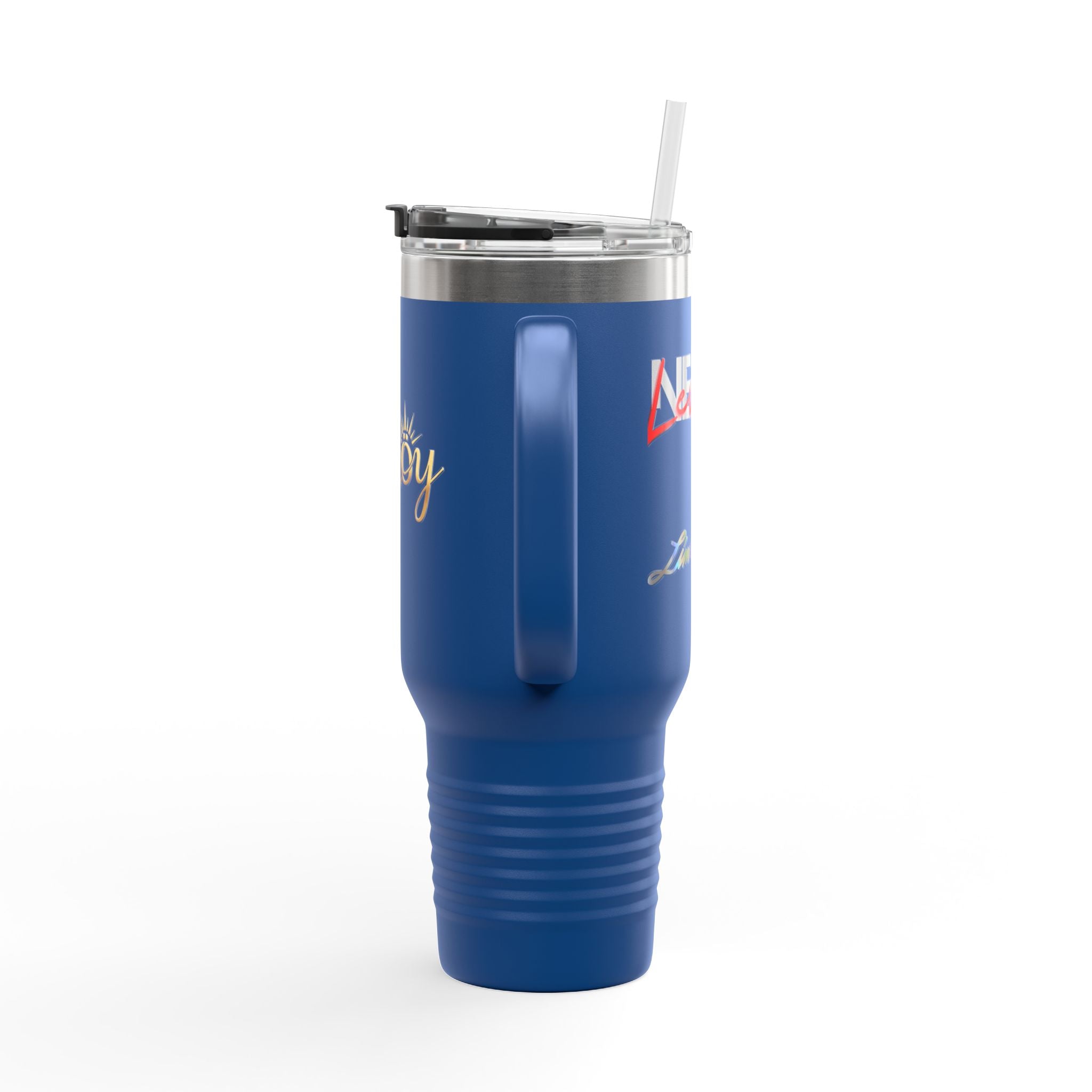 🥤 LEROY Tumbler - Next Level Hydration (40 oz)