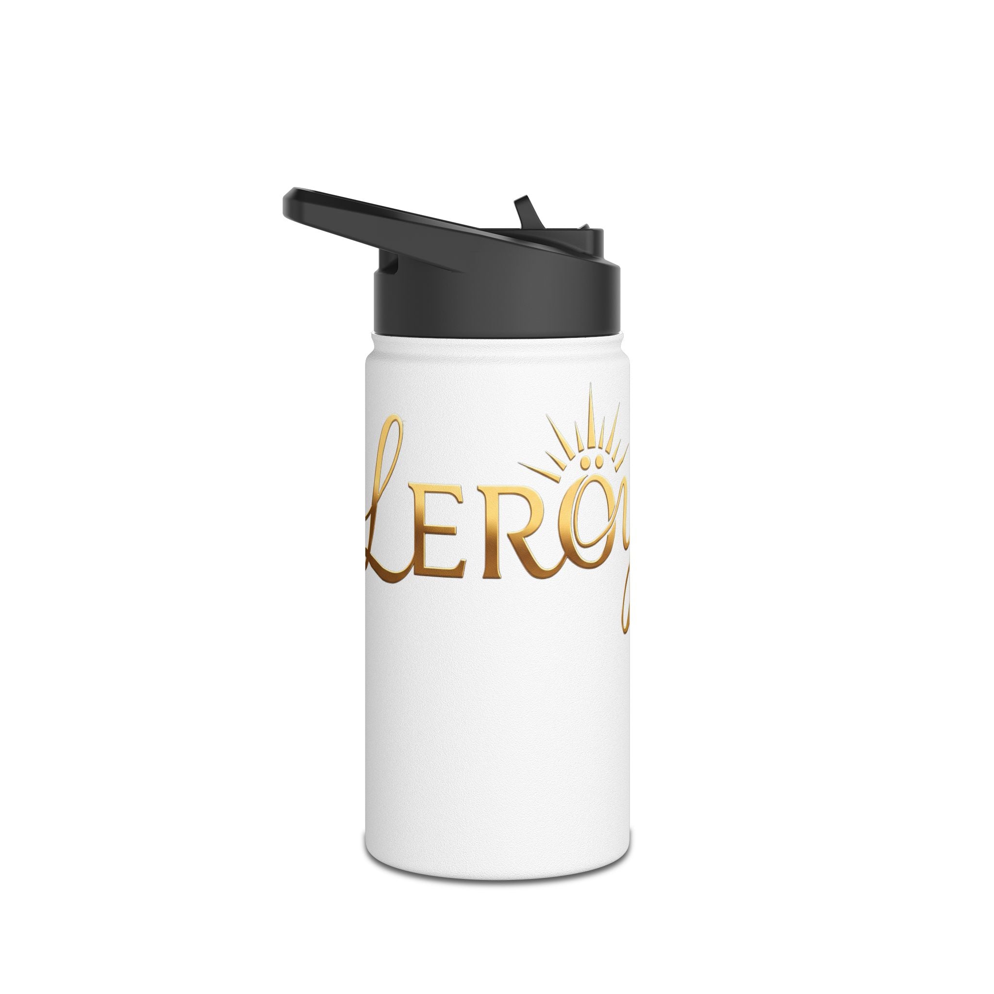 💧 LEROY Thermal Water Bottle - Next Level Hydration