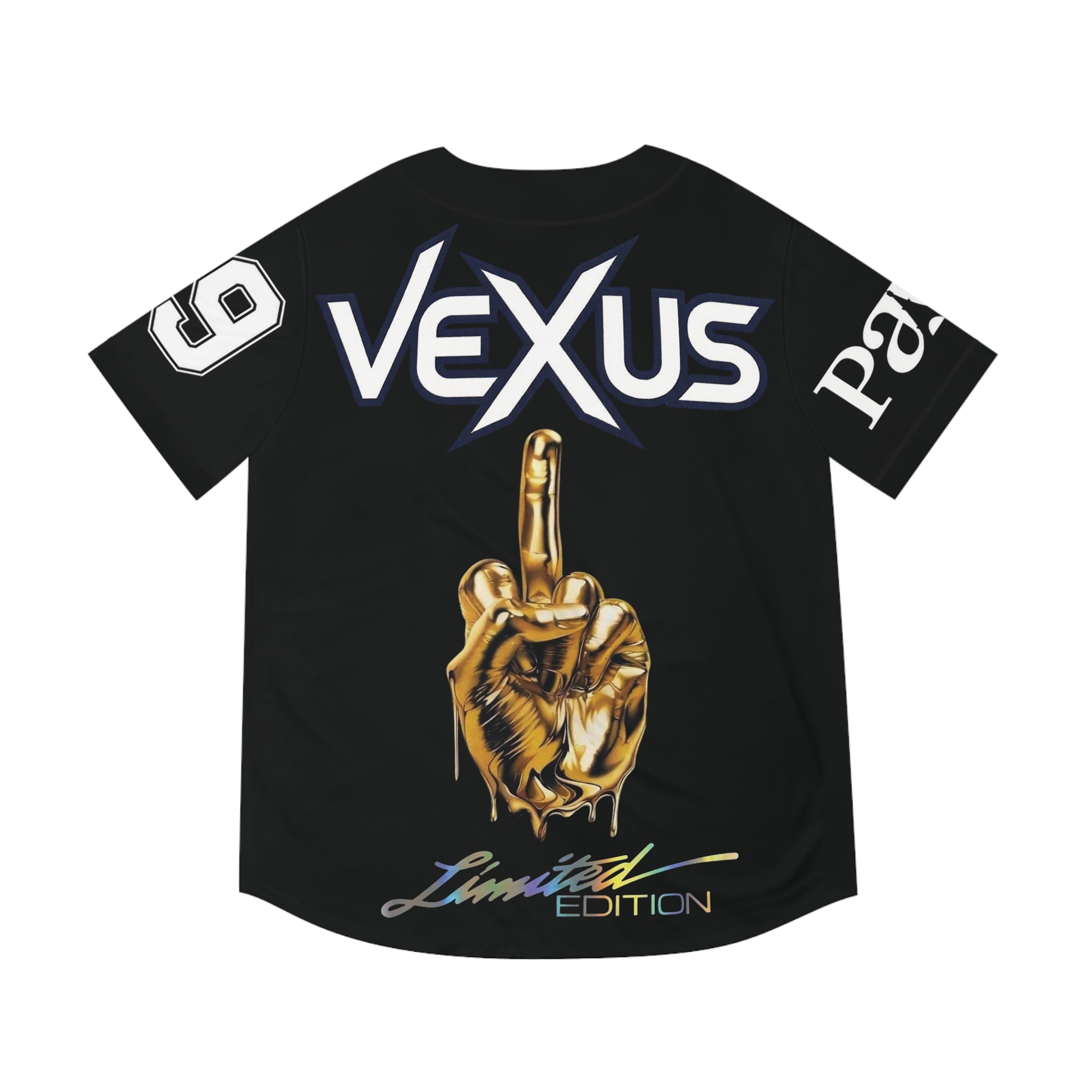 Men's Baseball Jersey (AOP)