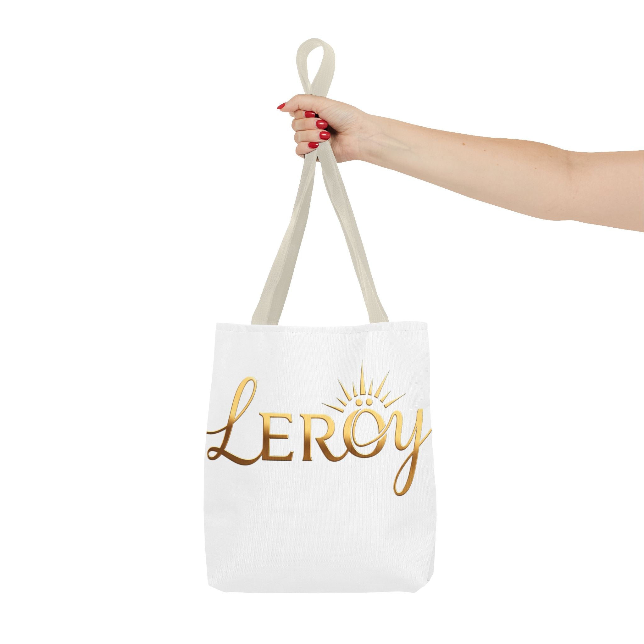 🛍️ LEROY Next Level Tote Bag - Functional Class