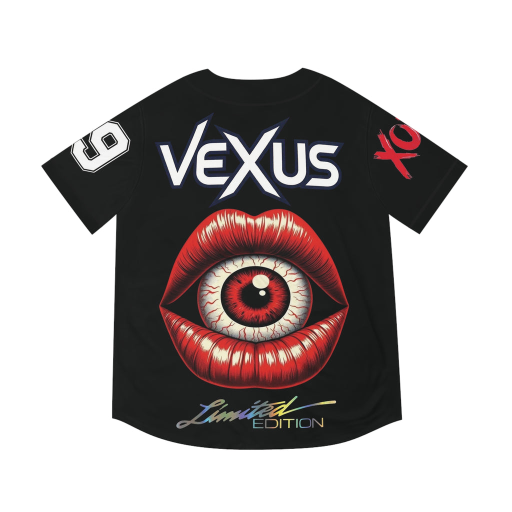 ⚾ VEXUS Baseball Jersey (Limited Edition)