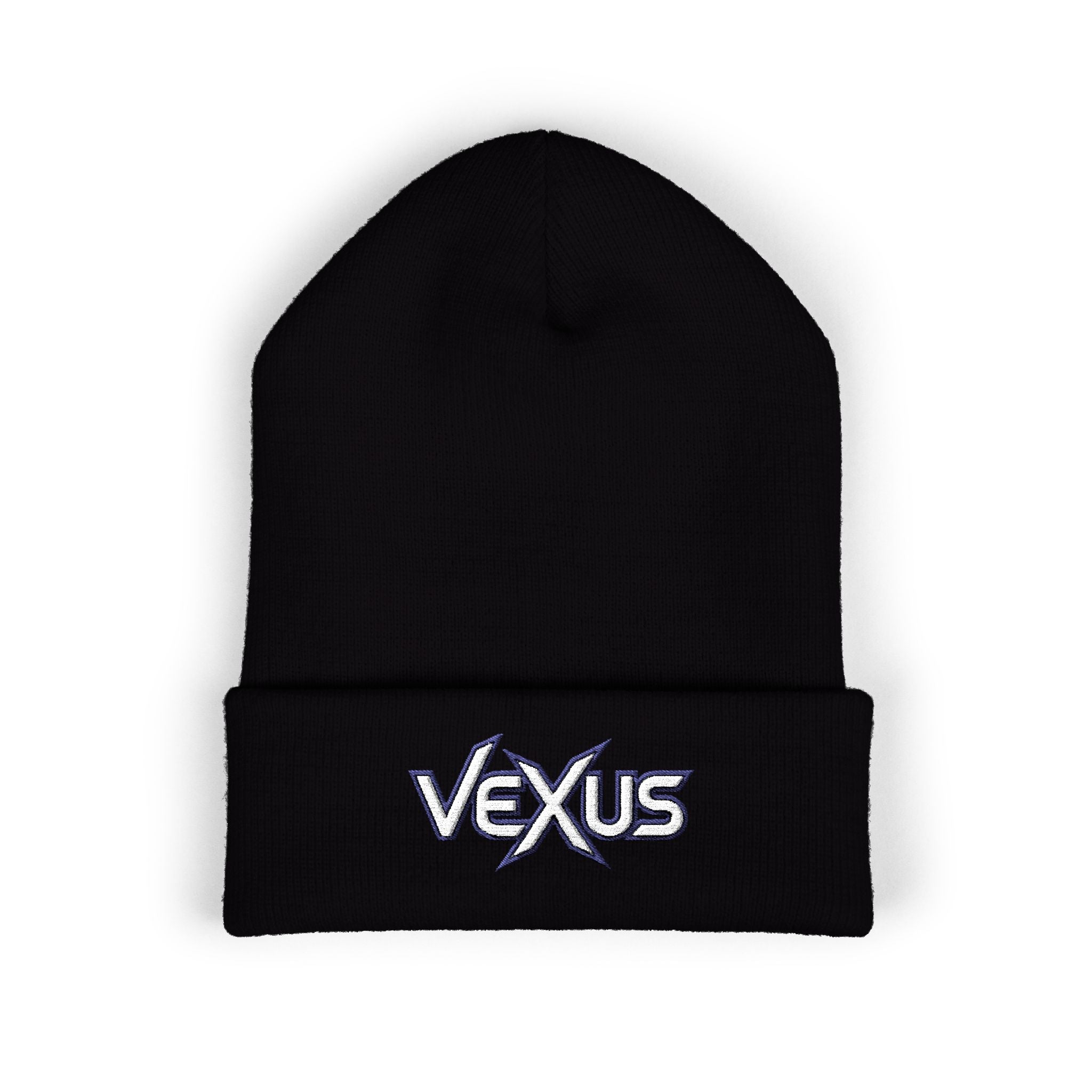 Vexus Stylish Embroidered Beanie for Everyday Wear