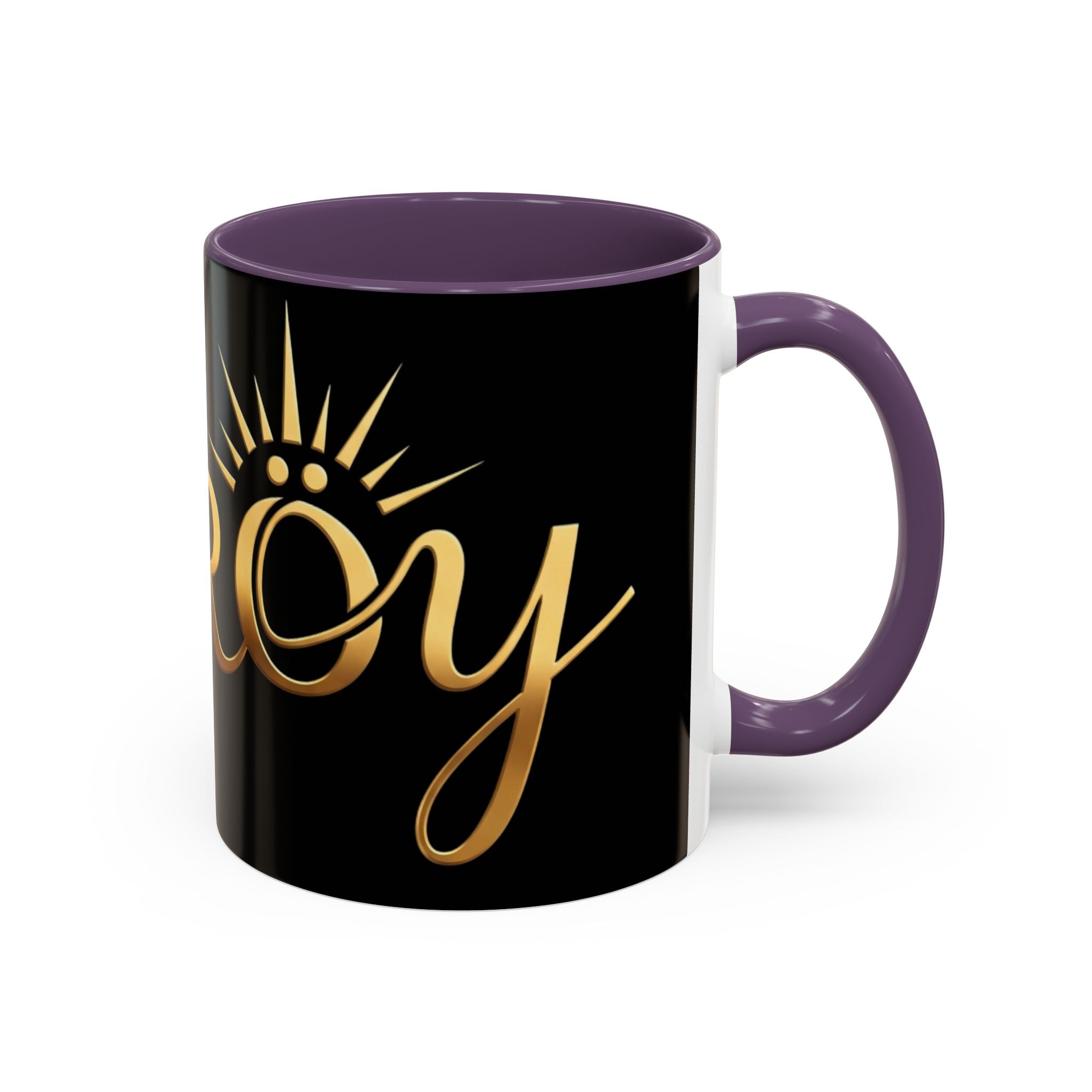 ☕ LEROY Mug - Daily Inspiration