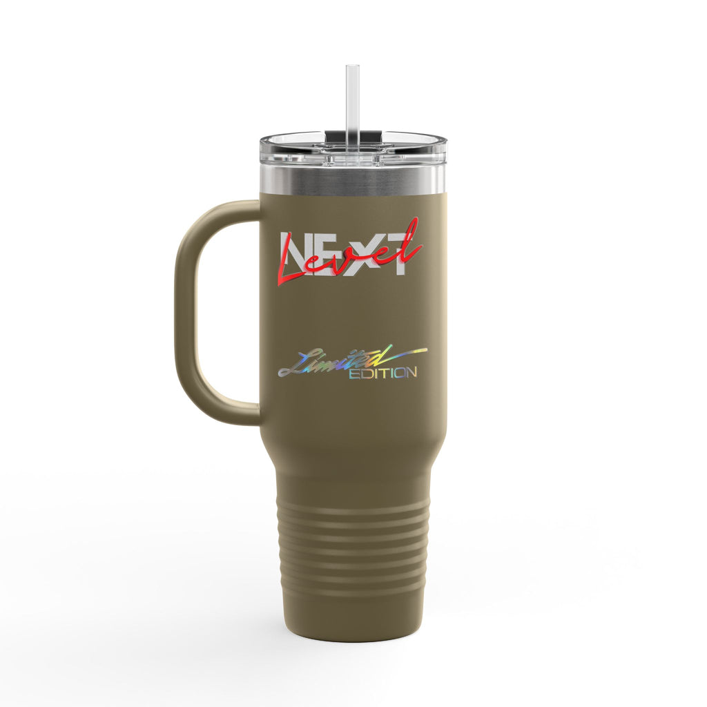 🥤 LEROY Tumbler - Next Level Hydration (40 oz)