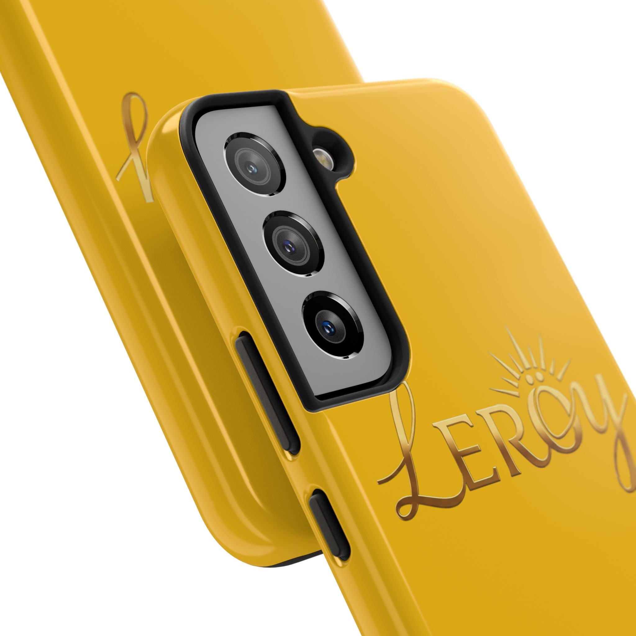 📱 LEROY Protective Cover - Next Level Shield