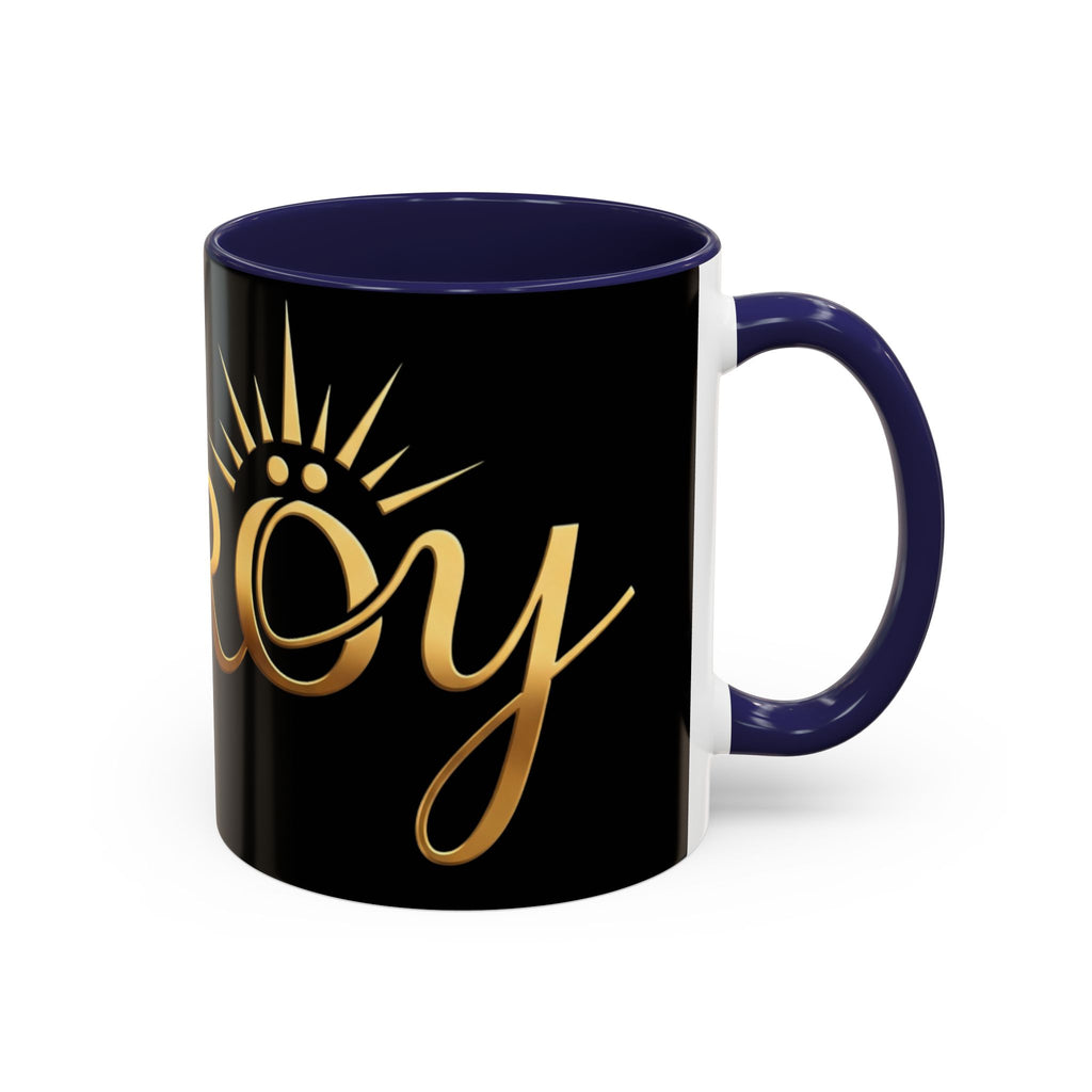 ☕ LEROY Mug - Daily Inspiration