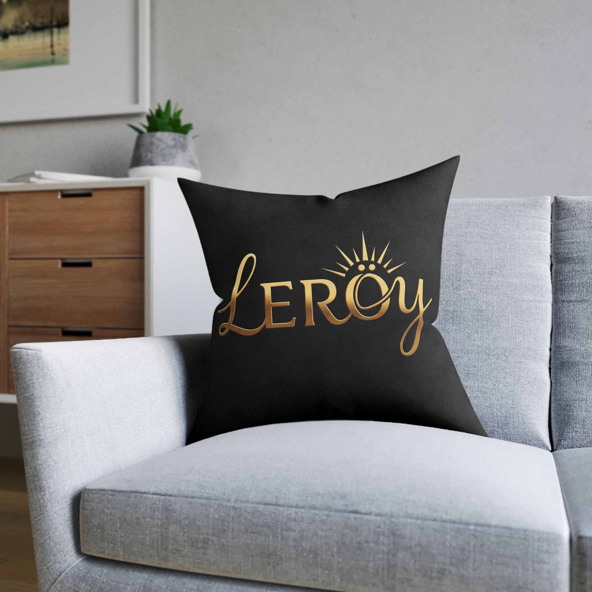 🛋️ LEROY Cushion - Next Level Furnishings