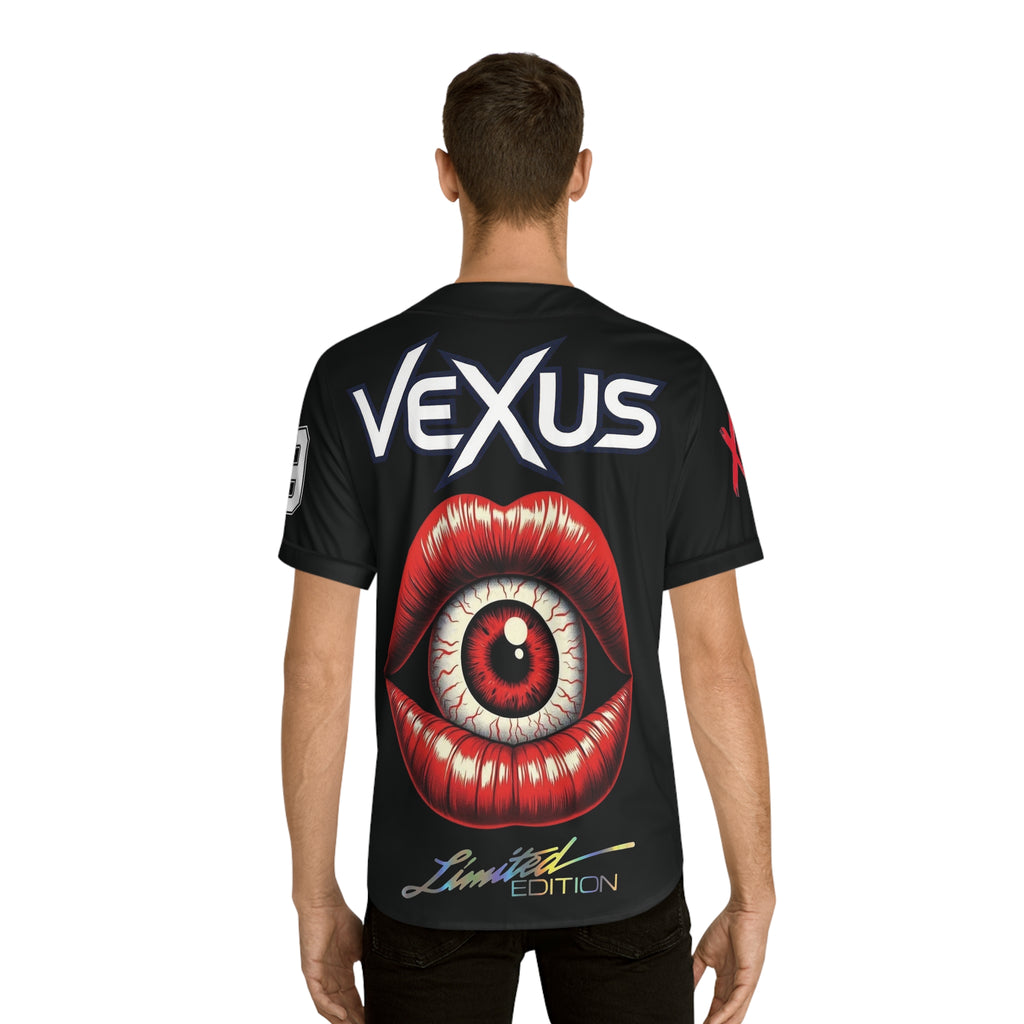 ⚾ VEXUS Baseball Jersey (Limited Edition)