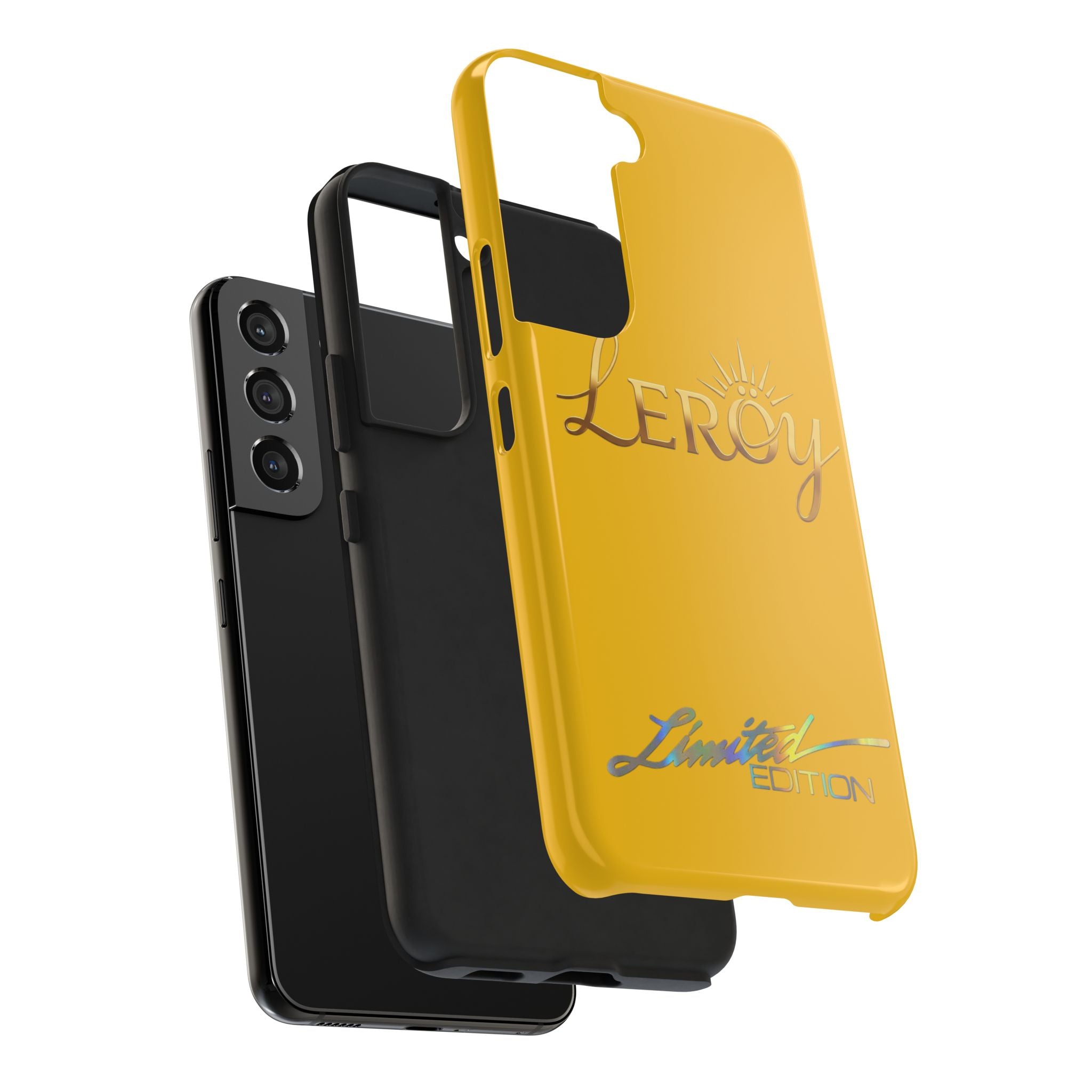 📱 LEROY Protective Cover - Next Level Shield