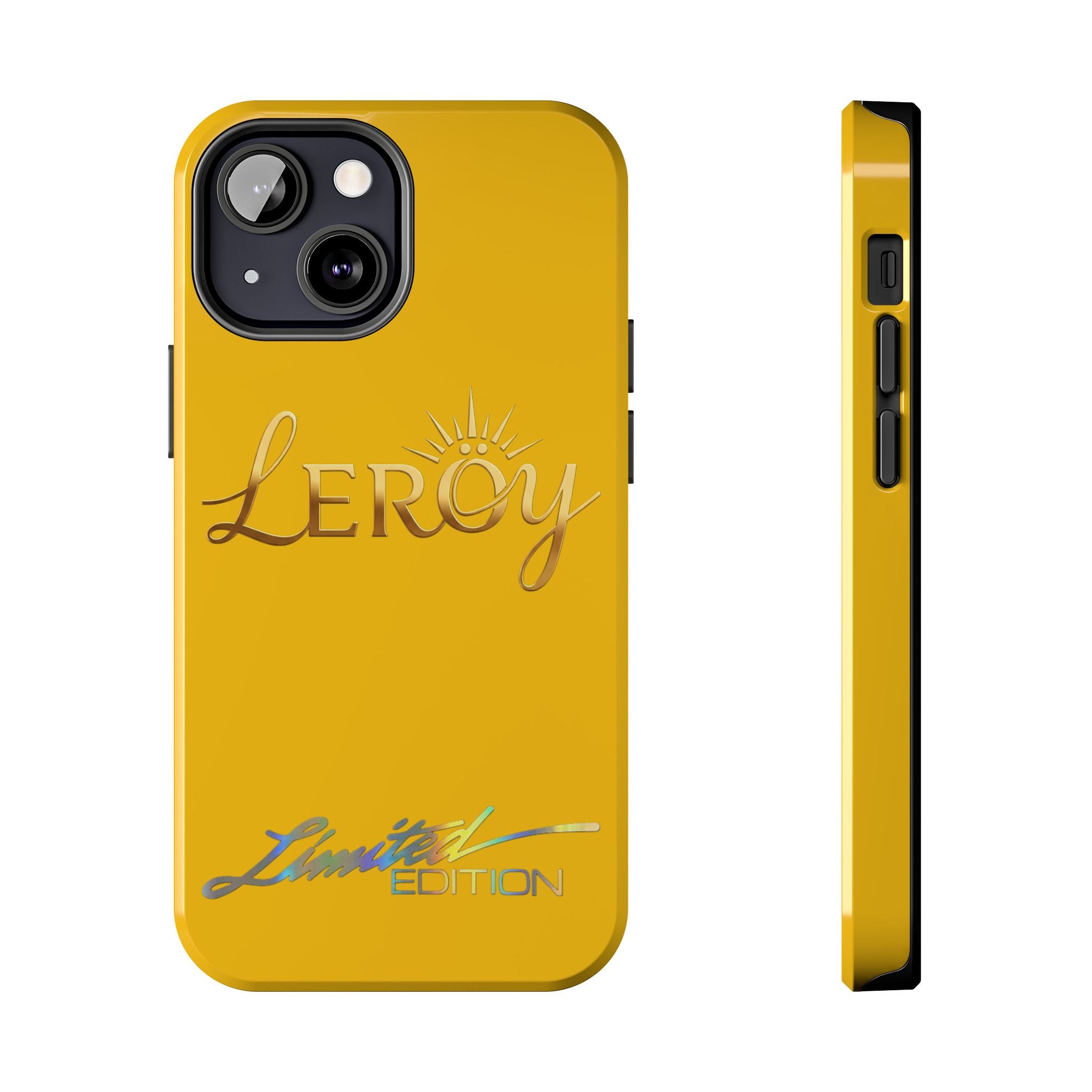 📱 LEROY Protective Cover - Next Level Shield