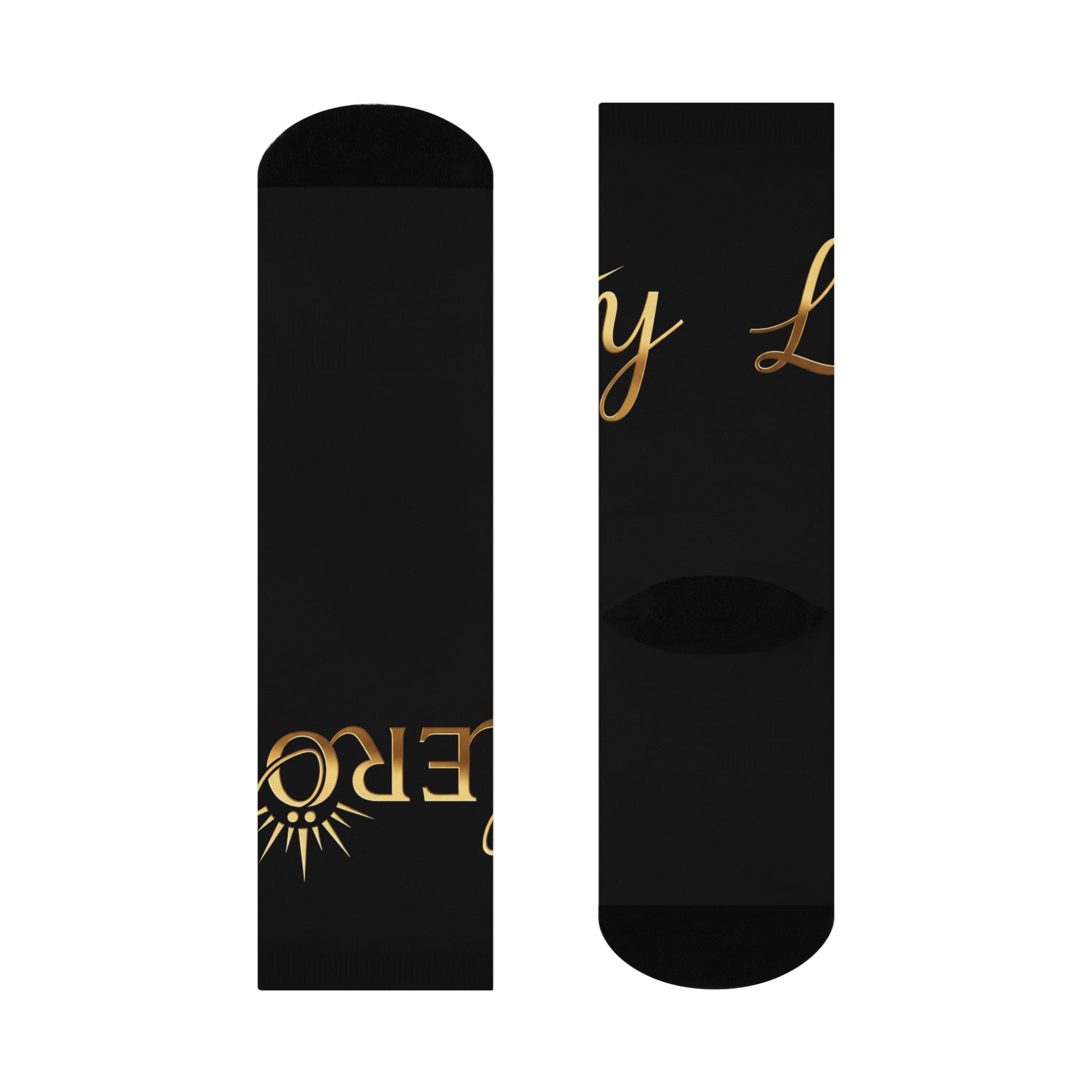 🧦 LEROY Crew Socks - Next Level Performance and Comfort