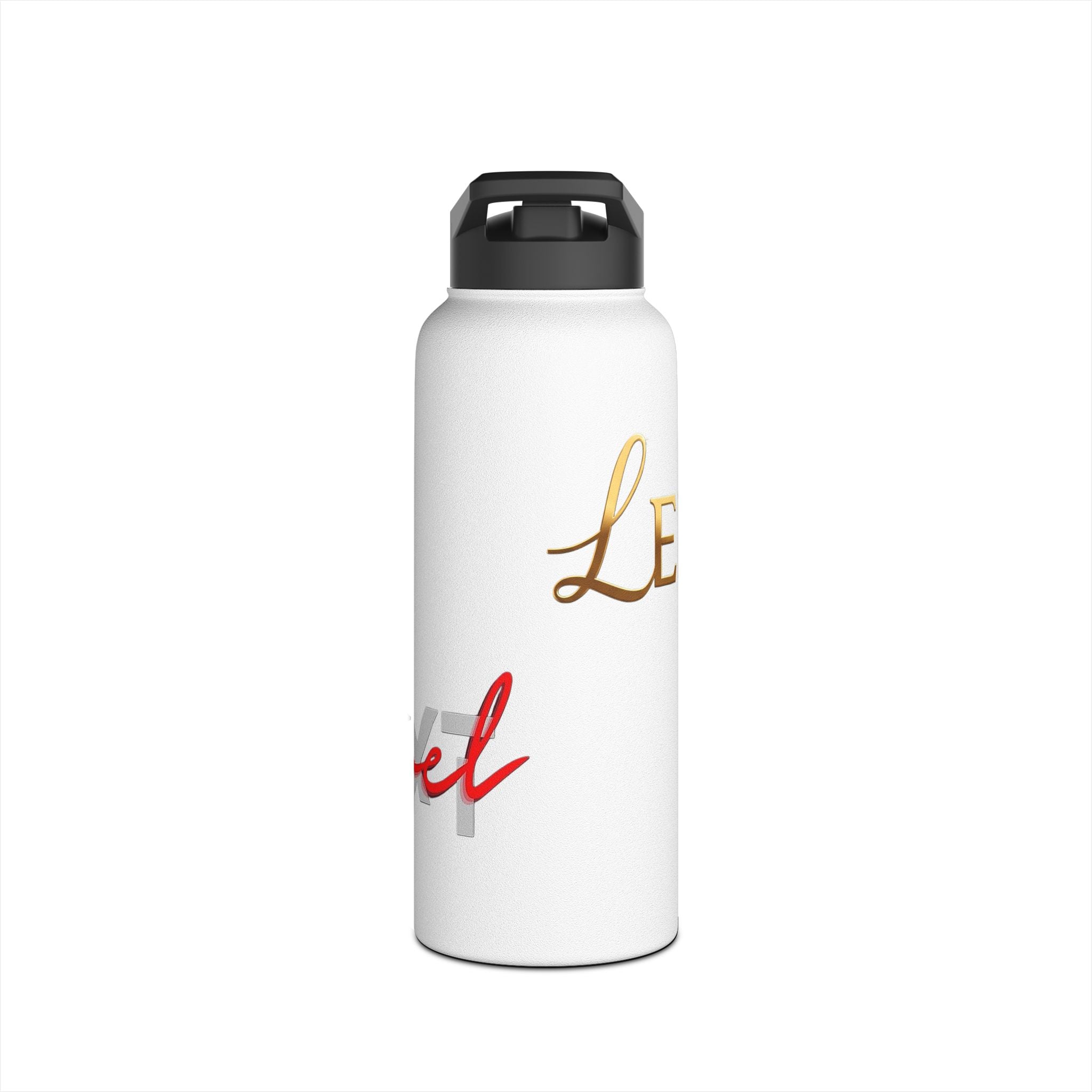 💧 LEROY Thermal Water Bottle - Next Level Hydration
