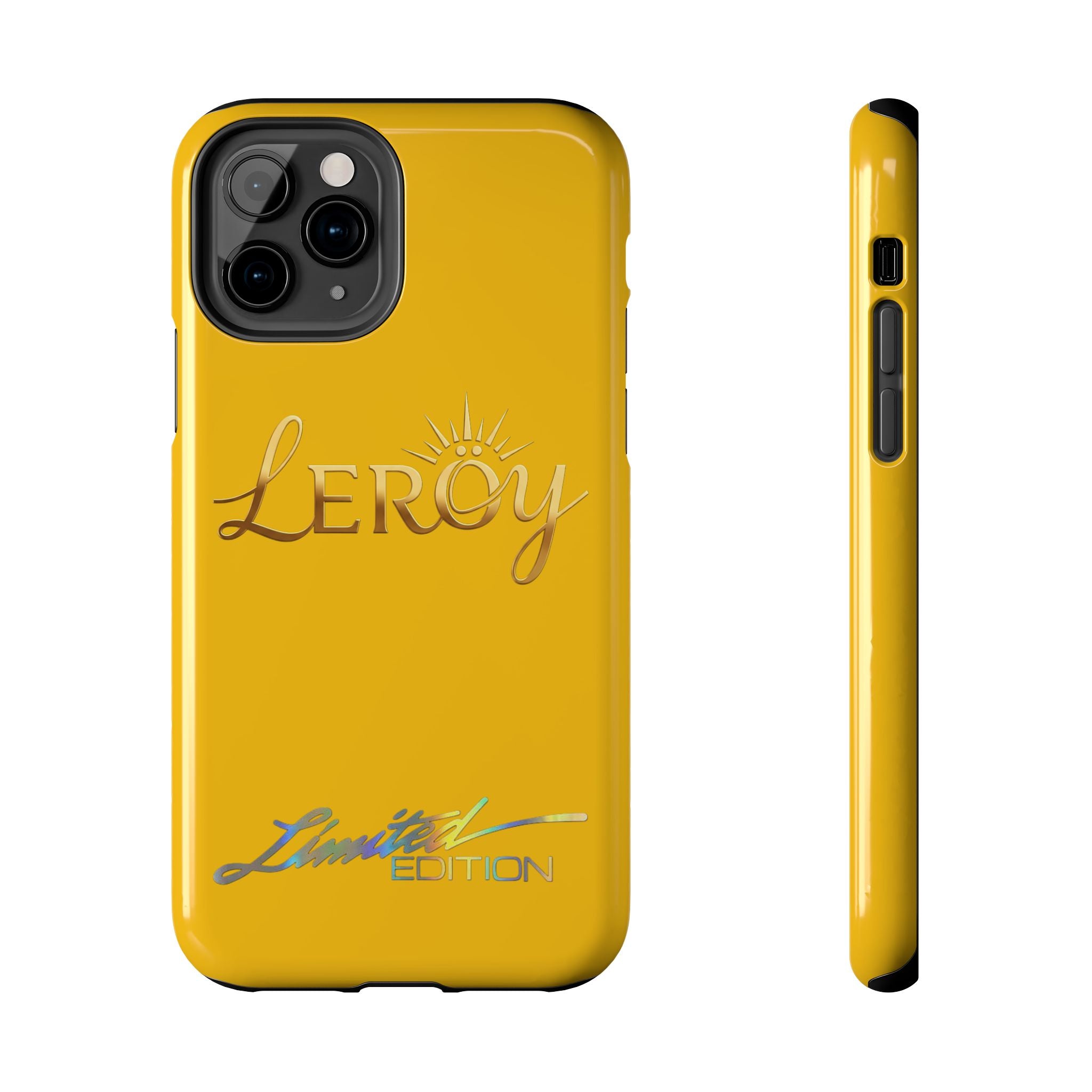 📱 LEROY Protective Cover - Next Level Shield