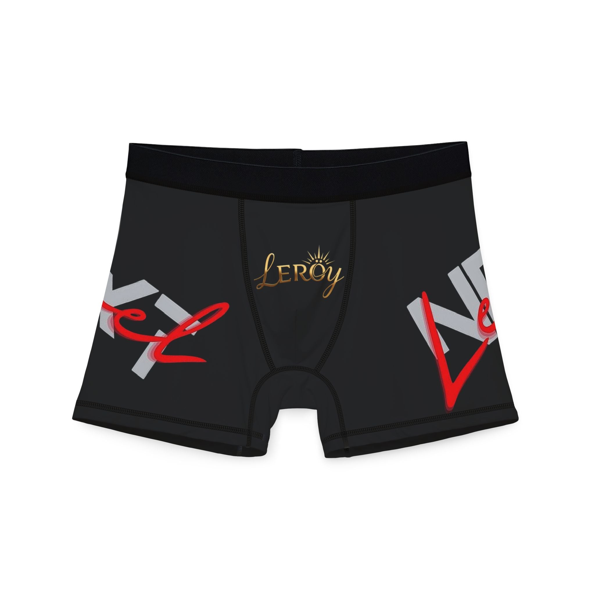 💥 LEROY Next Level Men's Boxer Shorts - Comfort and Confidence