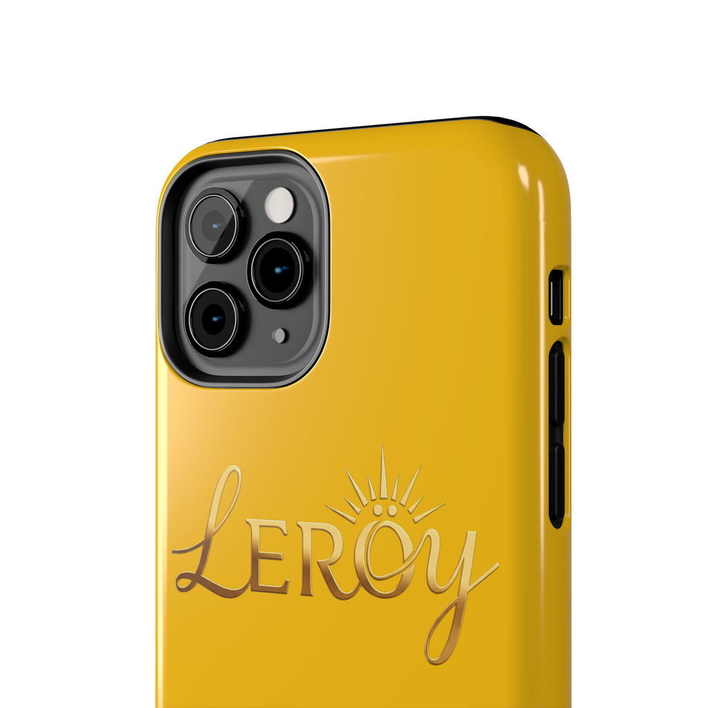 📱 LEROY Protective Cover - Next Level Shield