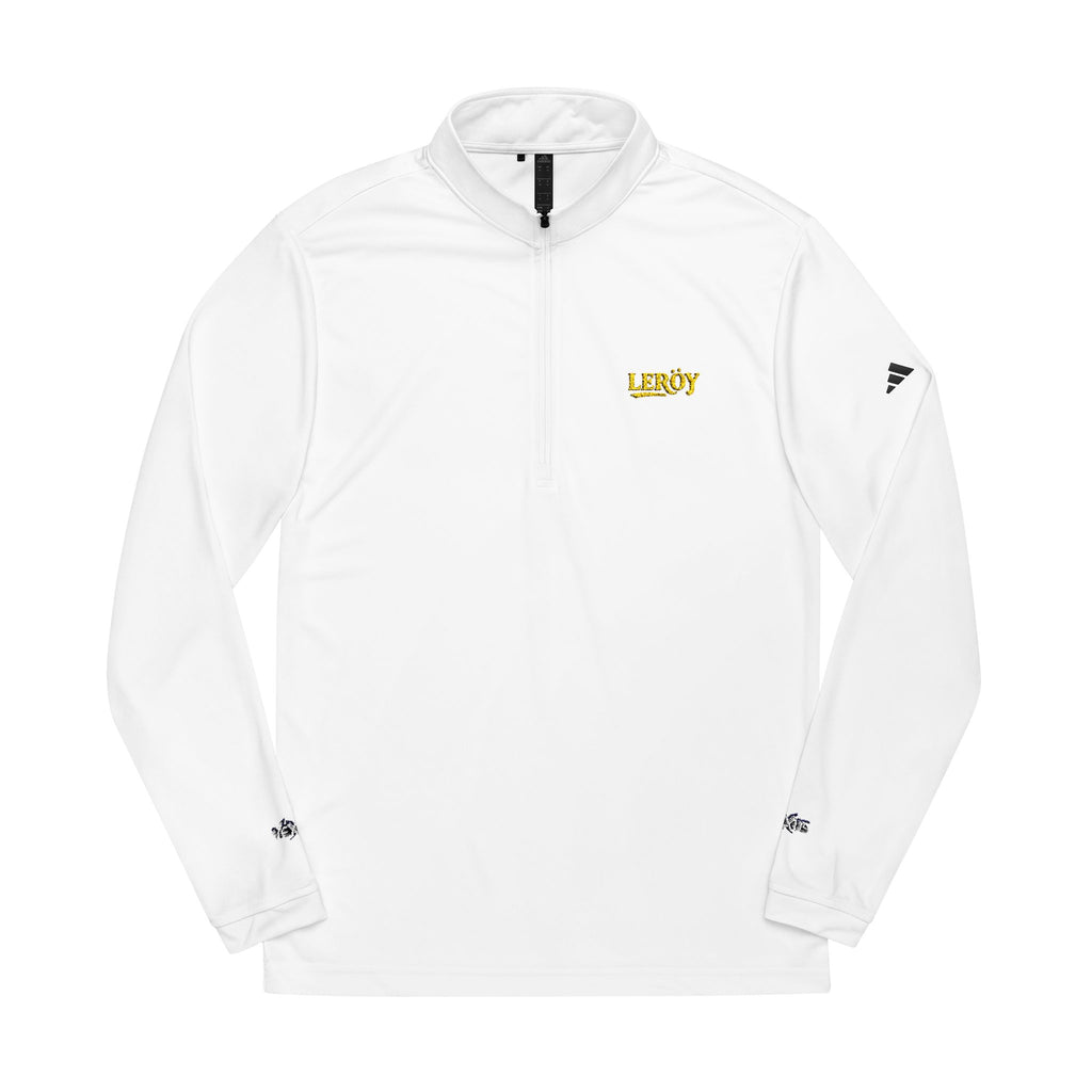 🚀 LEROY x ADIDAS® Sweatshirt - 1/4 Zip Next Level