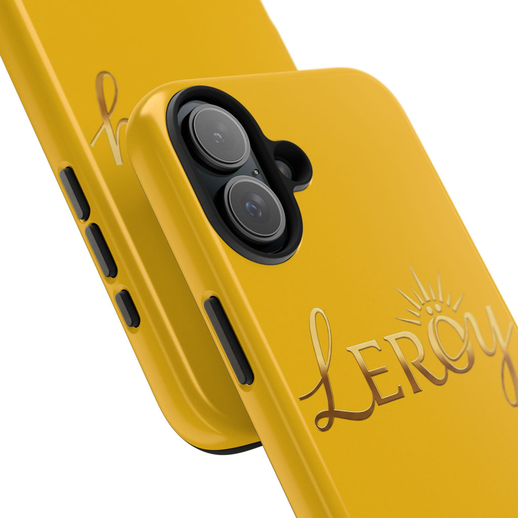 📱 LEROY Protective Cover - Next Level Shield