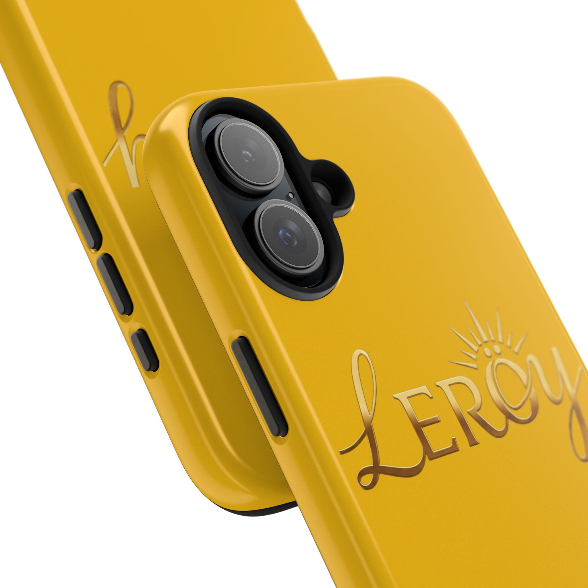 📱 LEROY Protective Cover - Next Level Shield