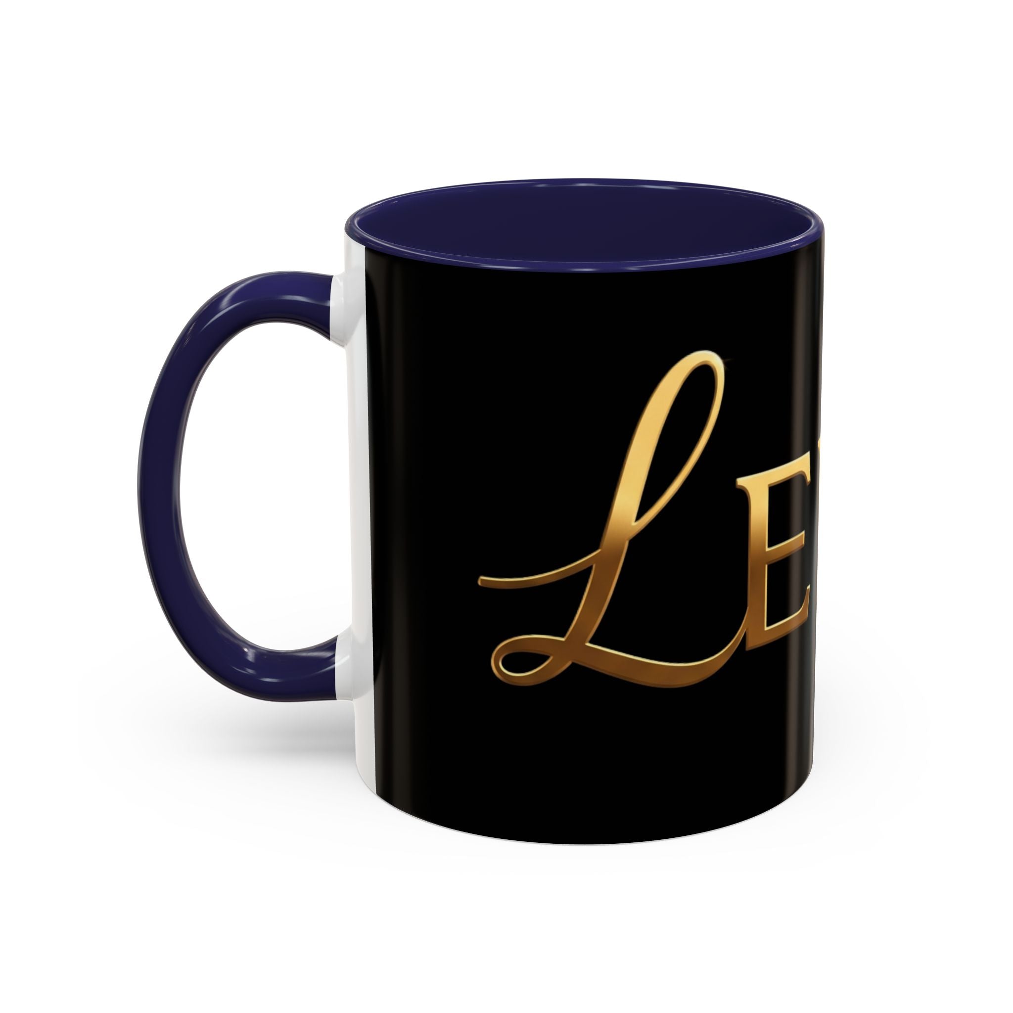 ☕ LEROY Mug - Daily Inspiration