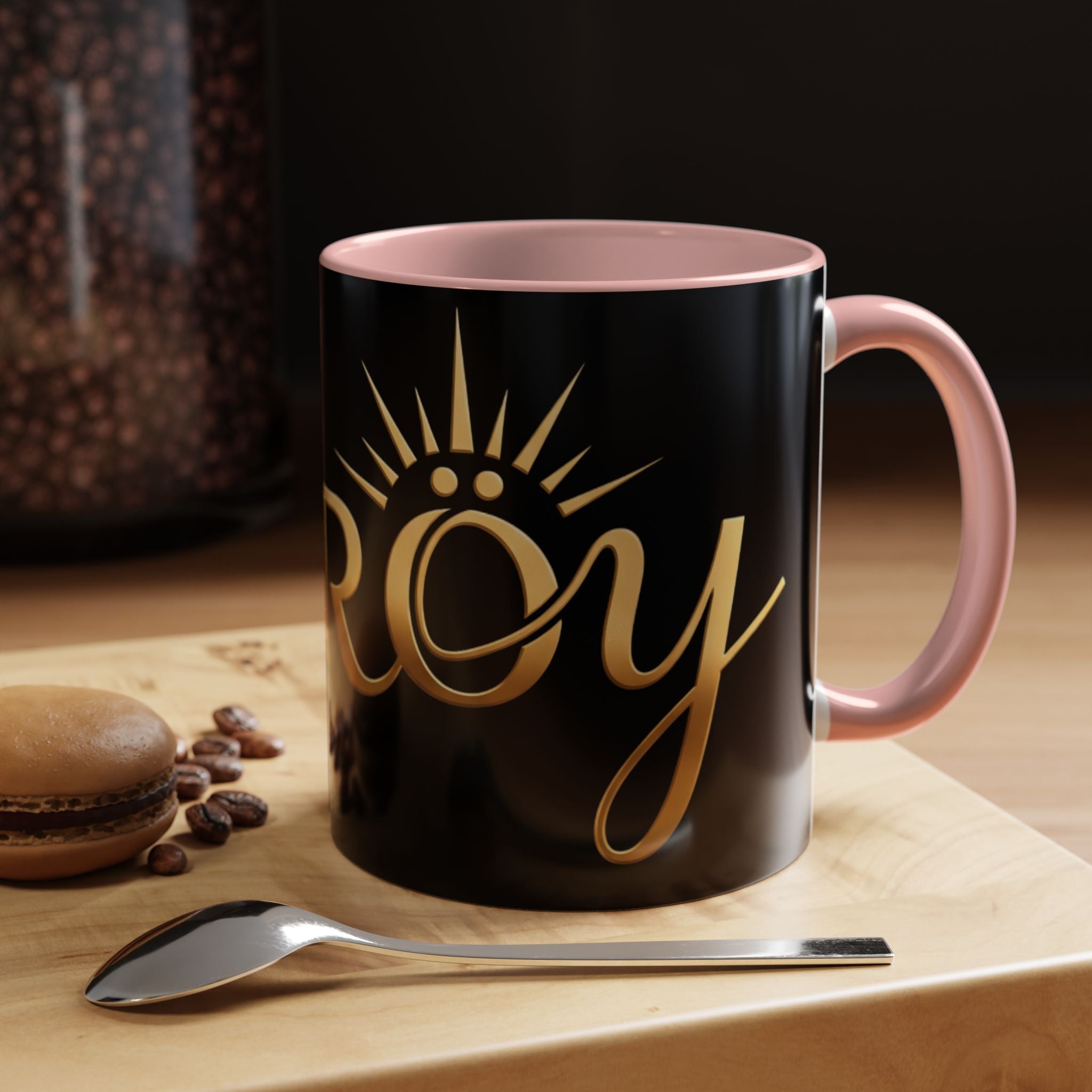 ☕ LEROY Mug - Daily Inspiration