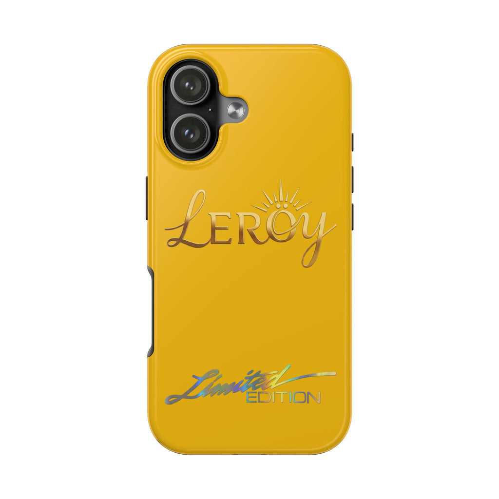 📱 LEROY Protective Cover - Next Level Shield