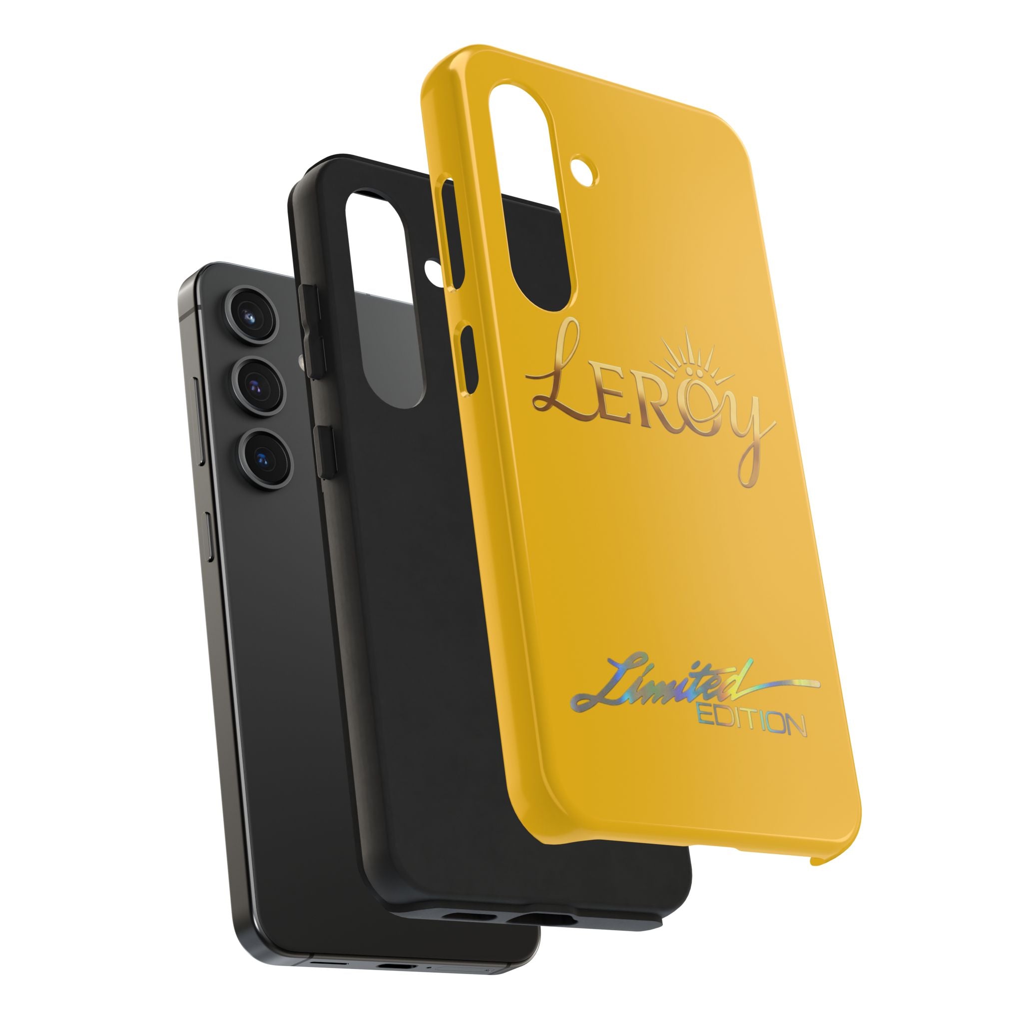 📱 LEROY Protective Cover - Next Level Shield