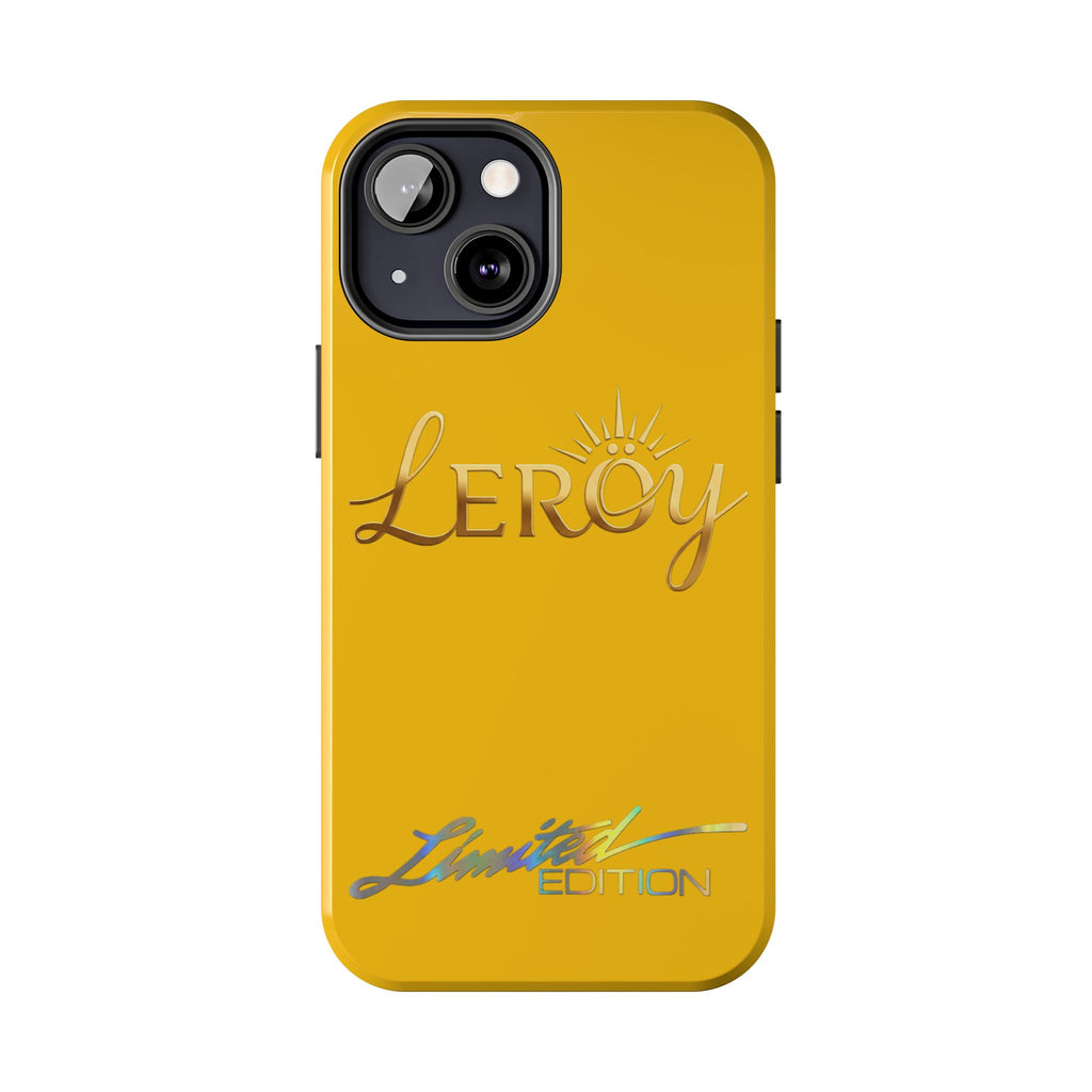 📱 LEROY Protective Cover - Next Level Shield