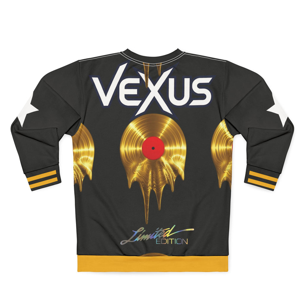 Vexus Gold Record Tiger Sweatshirt
