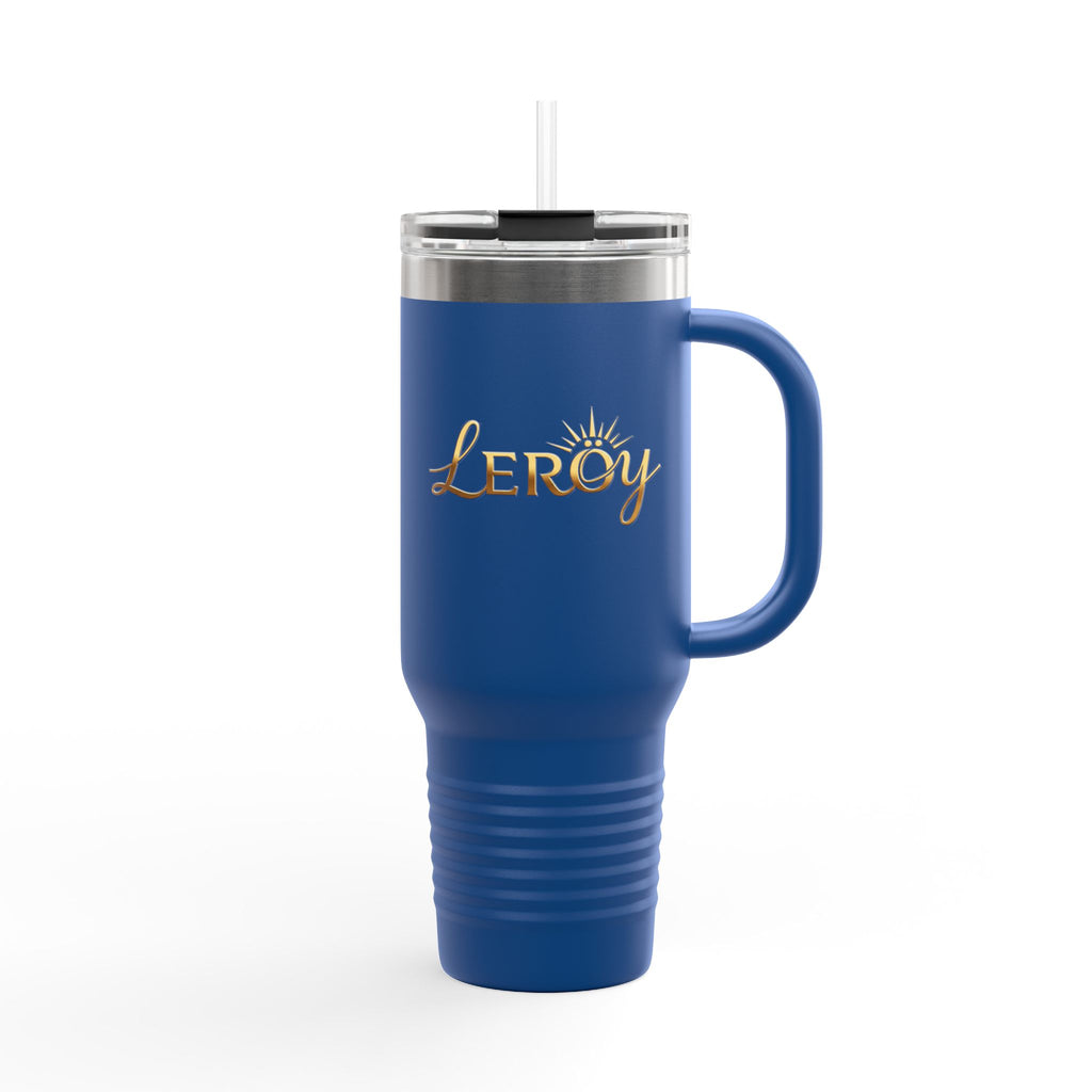 🥤 LEROY Tumbler - Next Level Hydration (40 oz)