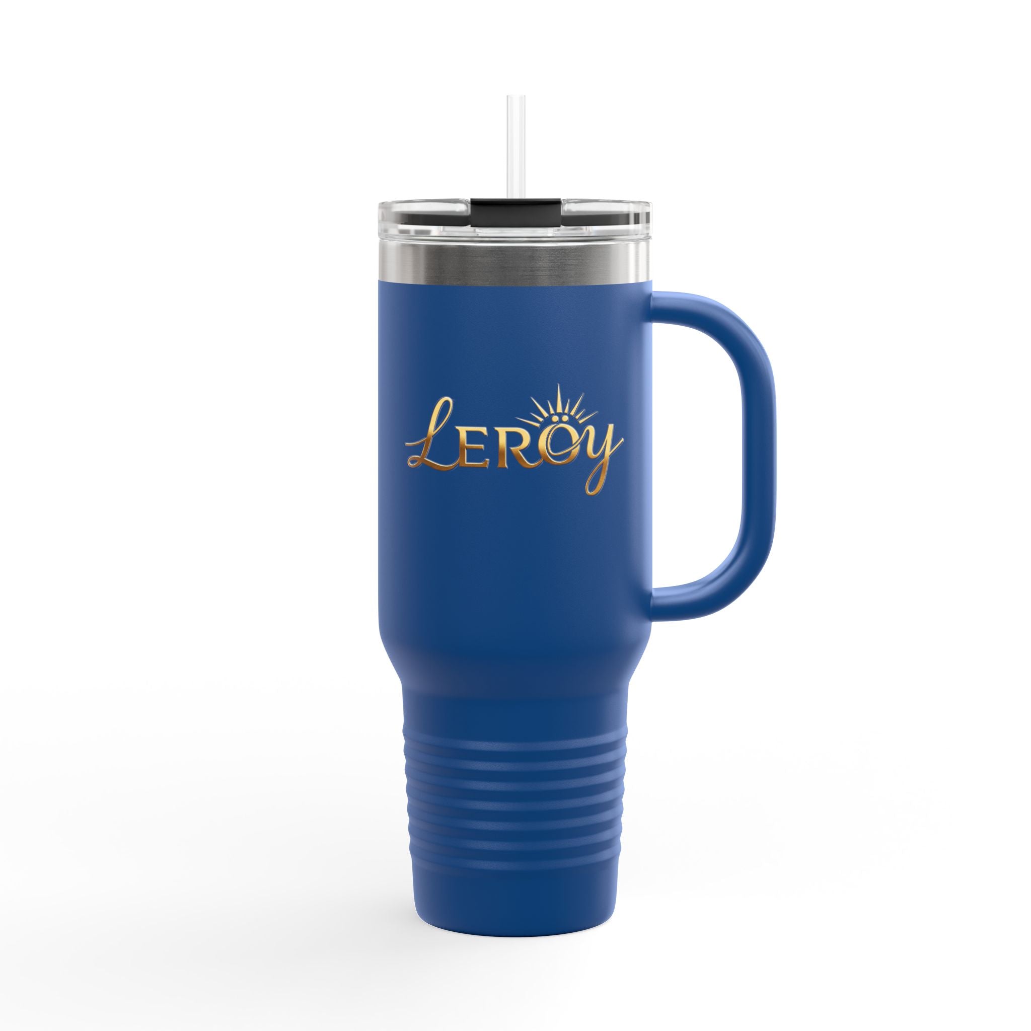 🥤 LEROY Tumbler - Next Level Hydration (40 oz)