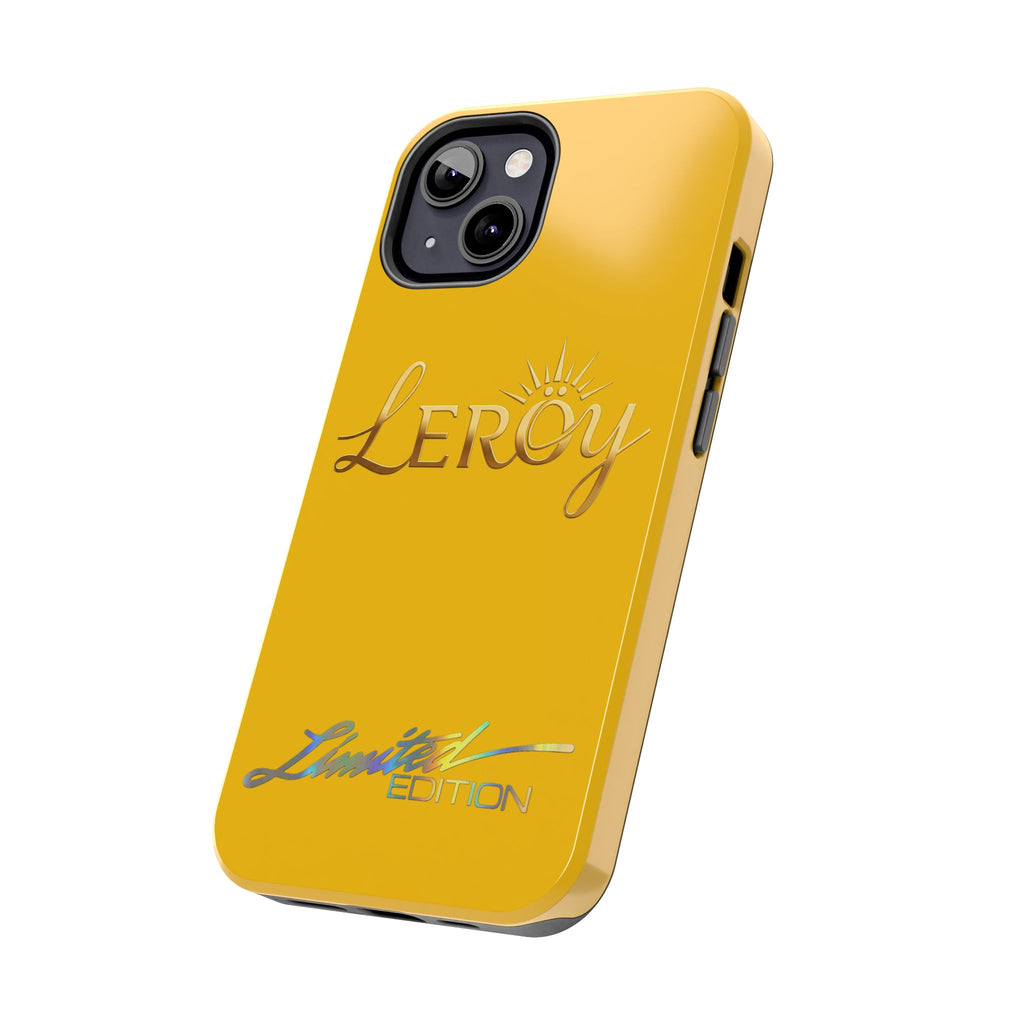 📱 LEROY Protective Cover - Next Level Shield
