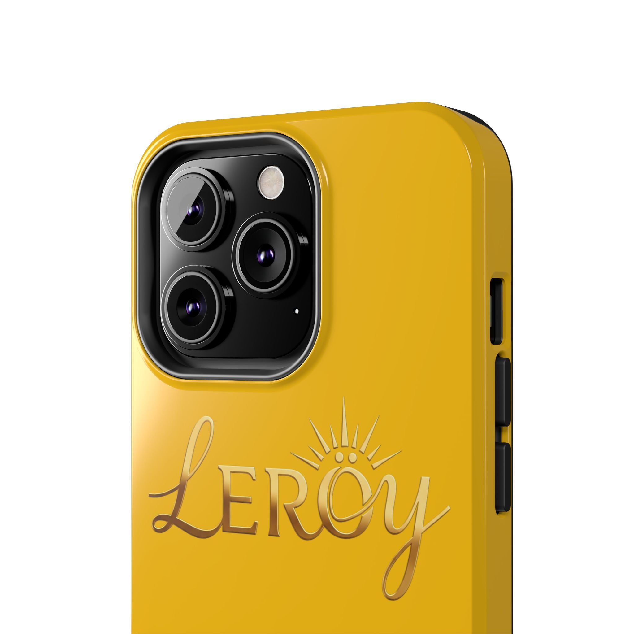 📱 LEROY Protective Cover - Next Level Shield