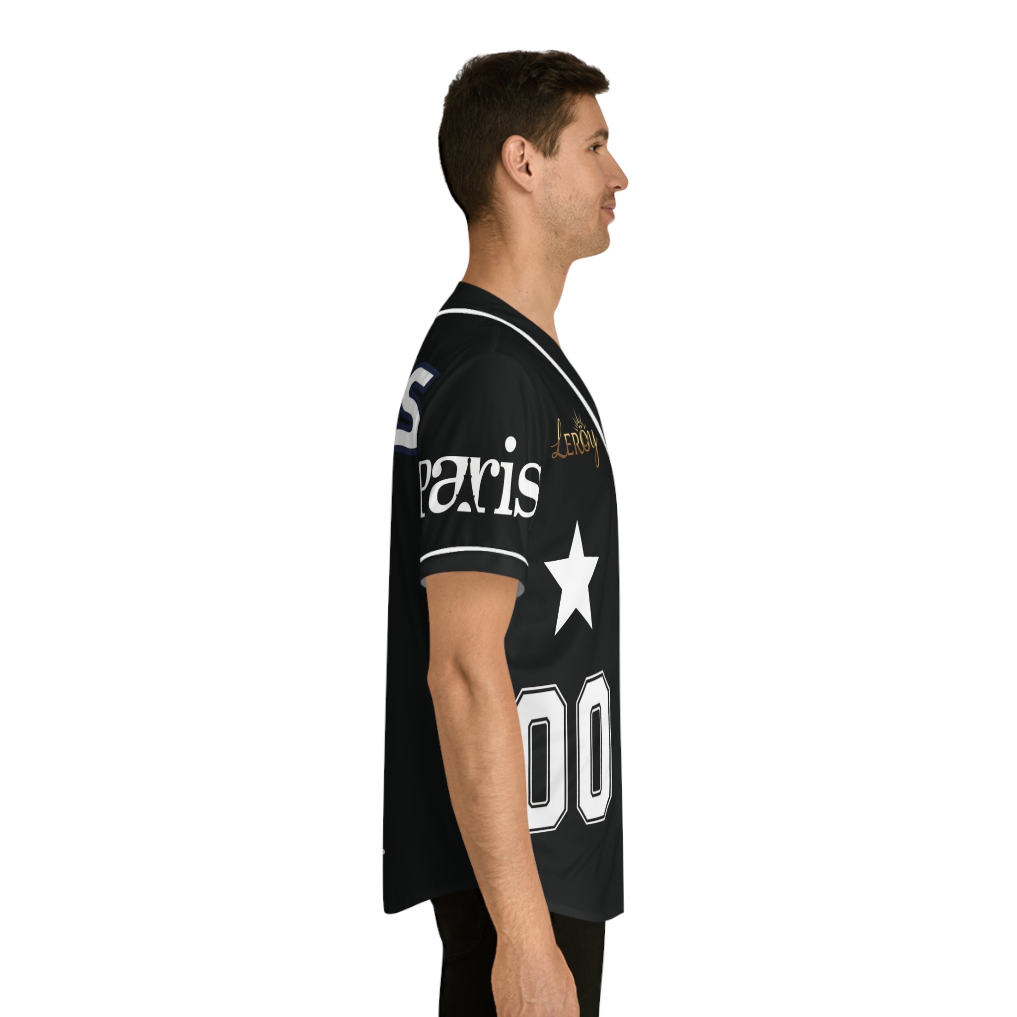 Men's Baseball Jersey (AOP)