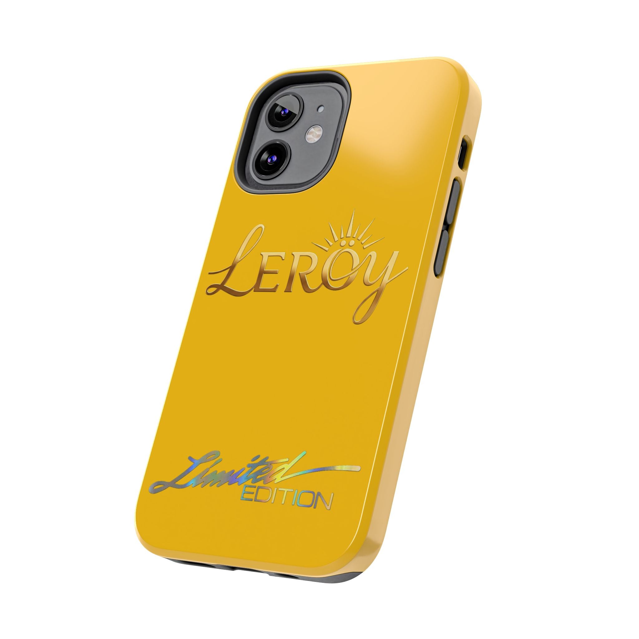 📱 LEROY Protective Cover - Next Level Shield