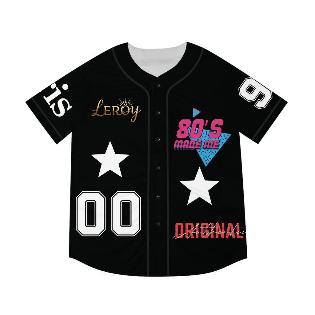 Men's Baseball Jersey (AOP)